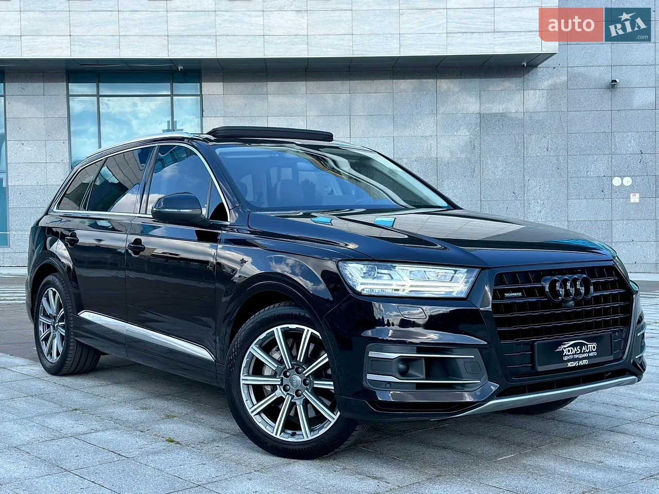 2018 Audi Q7 - мініатюра 26