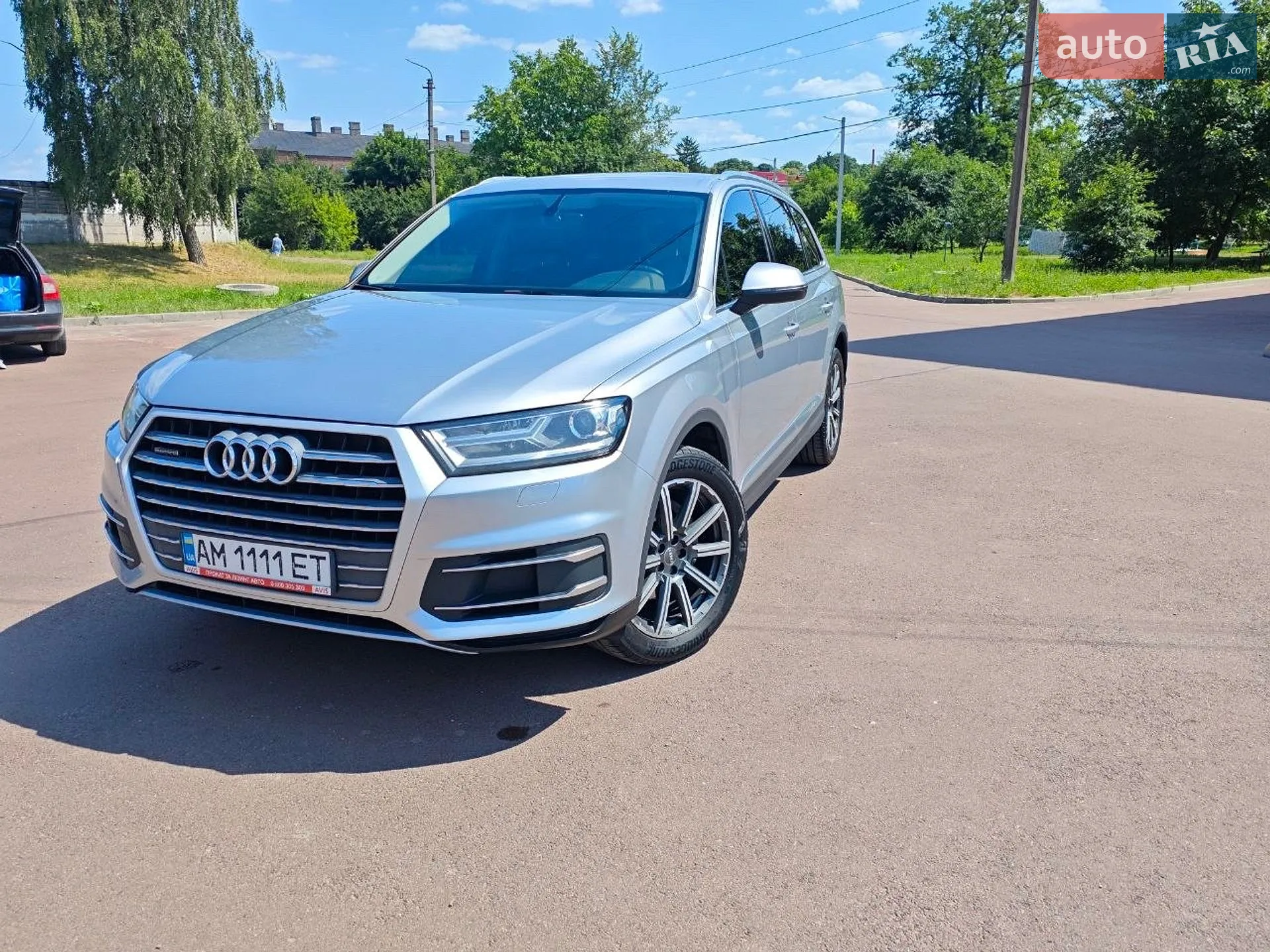 2017 Audi Q7 - мініатюра 4