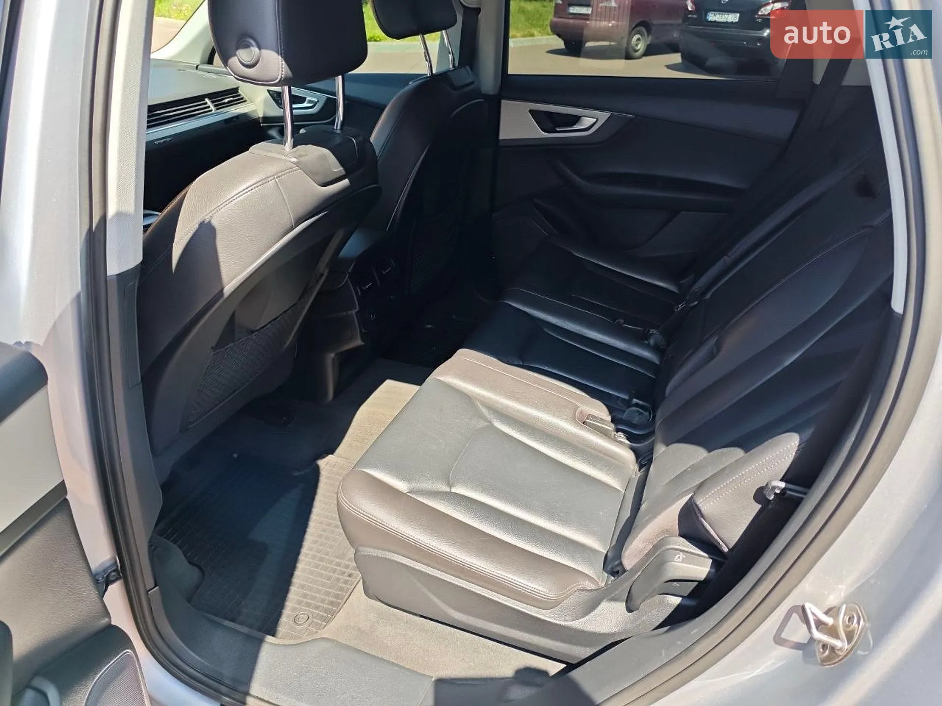 2017 Audi Q7 - мініатюра 19