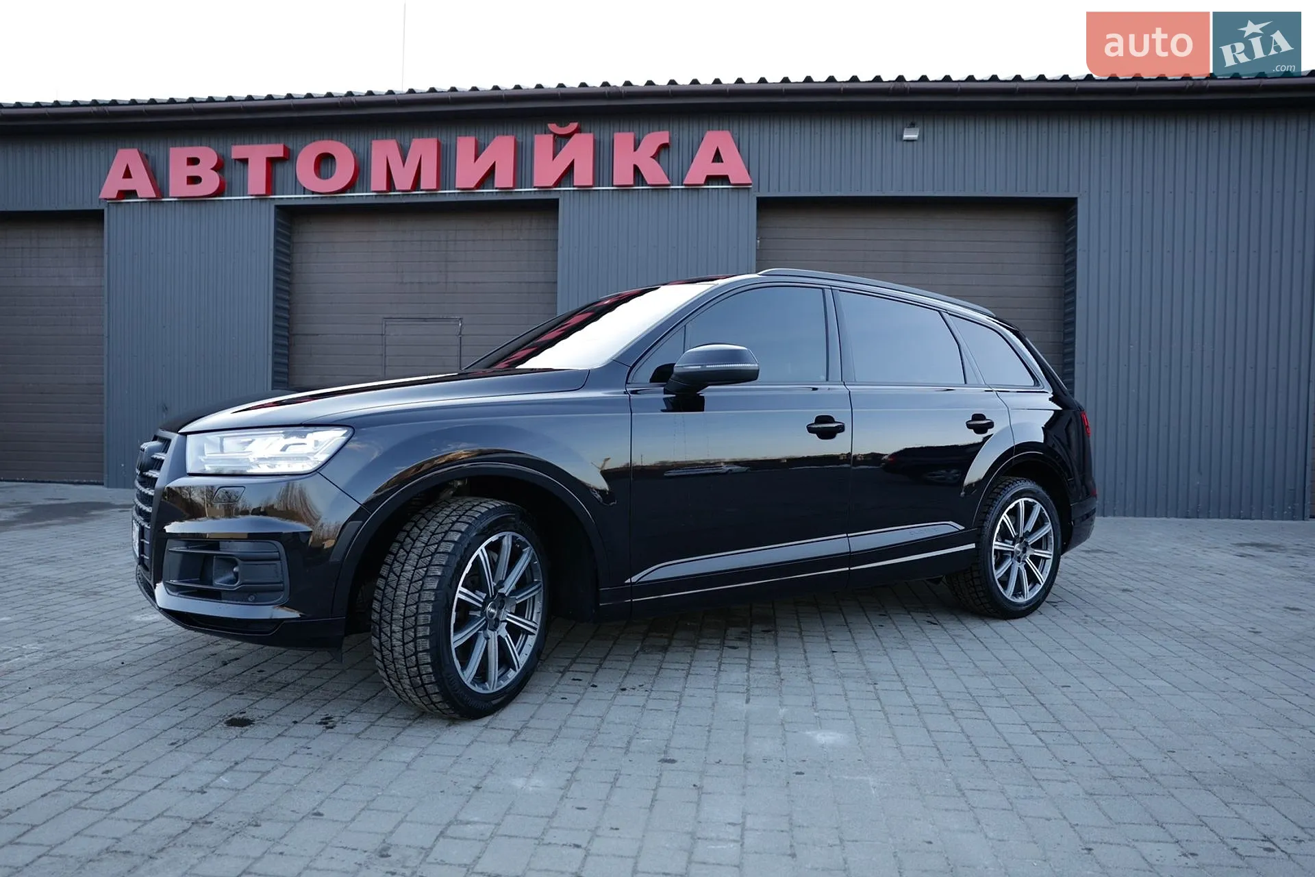 2016 Audi Q7 - мініатюра 5