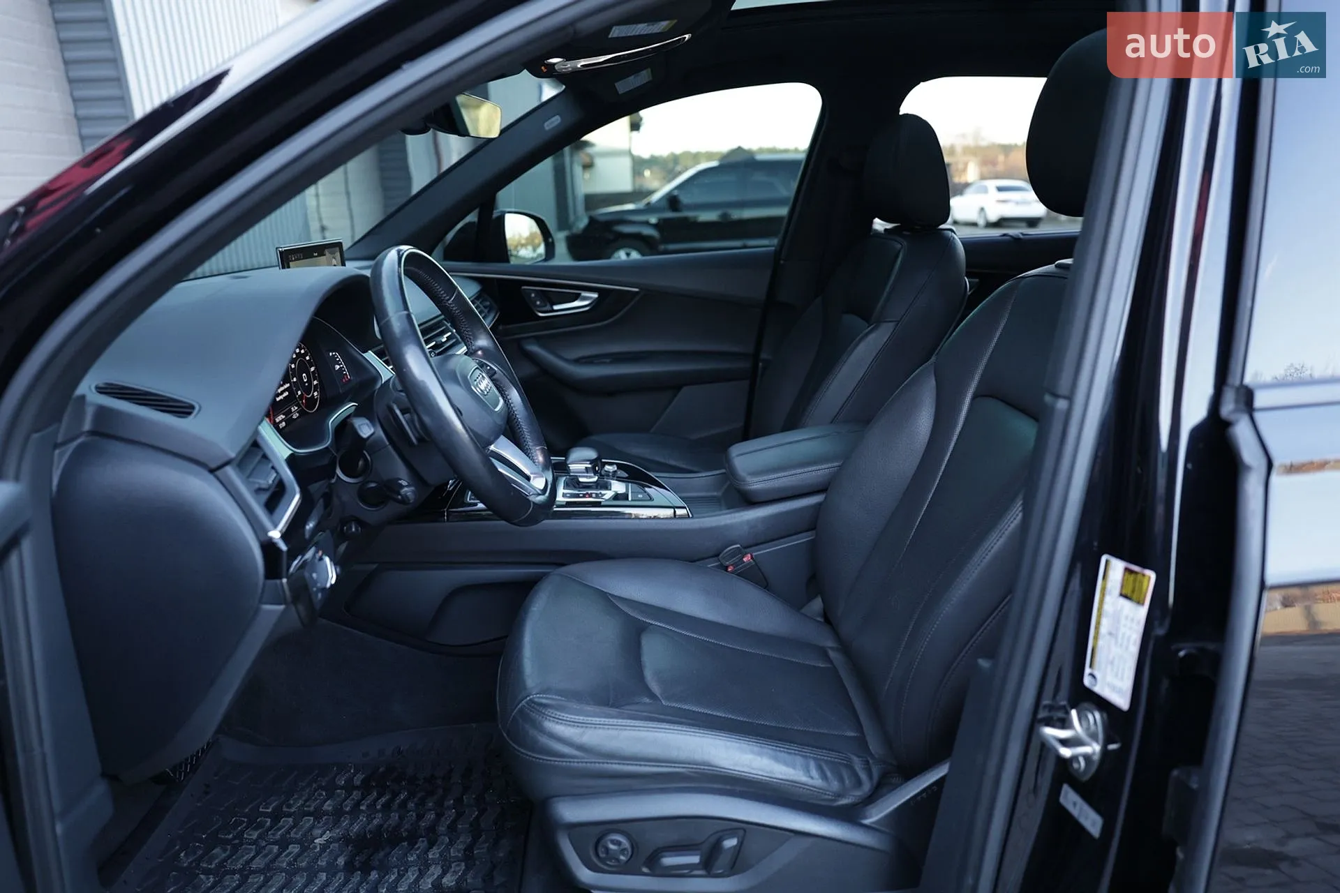 2016 Audi Q7 - мініатюра 33