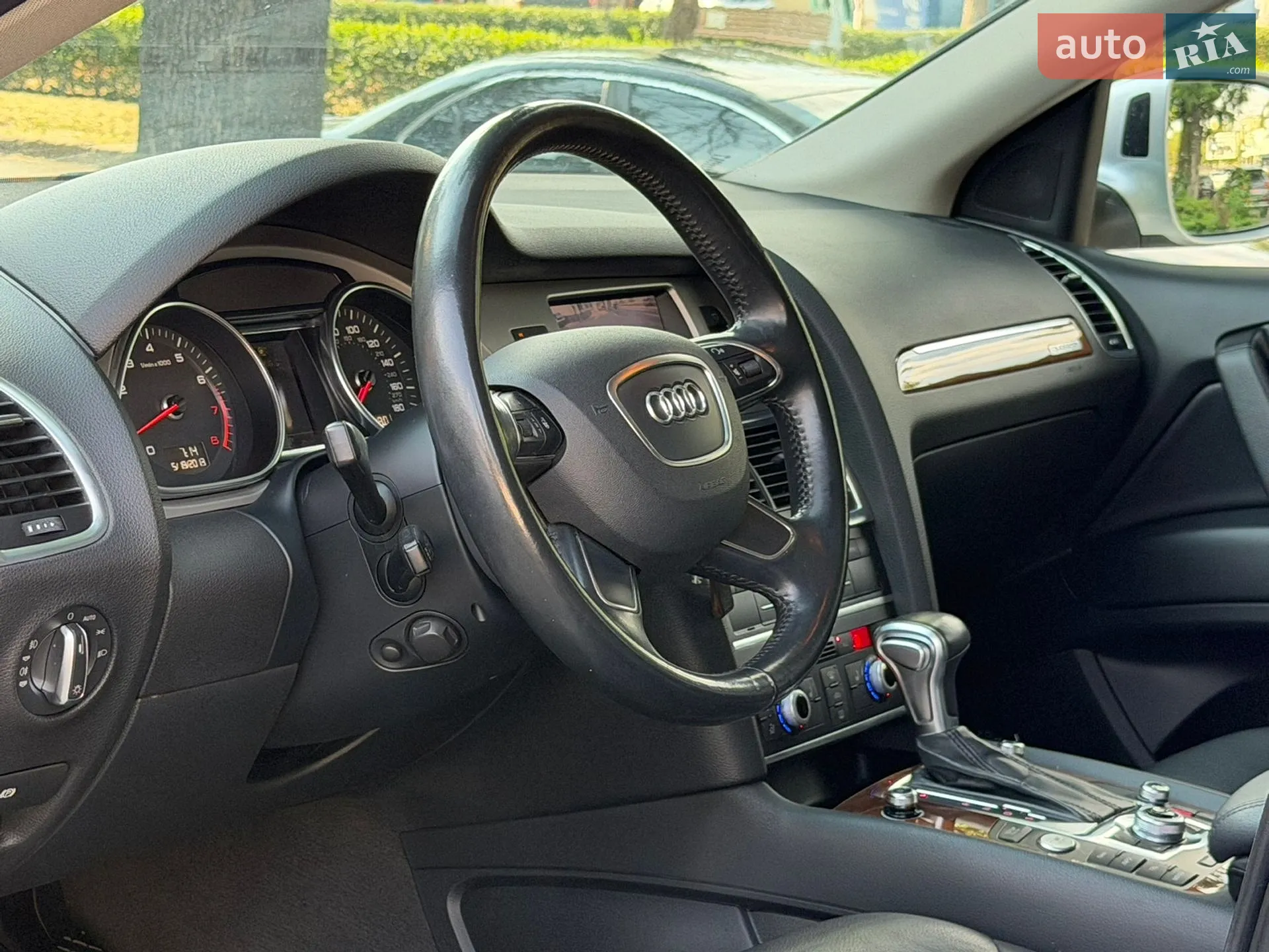 2015 Audi Q7 - мініатюра 8