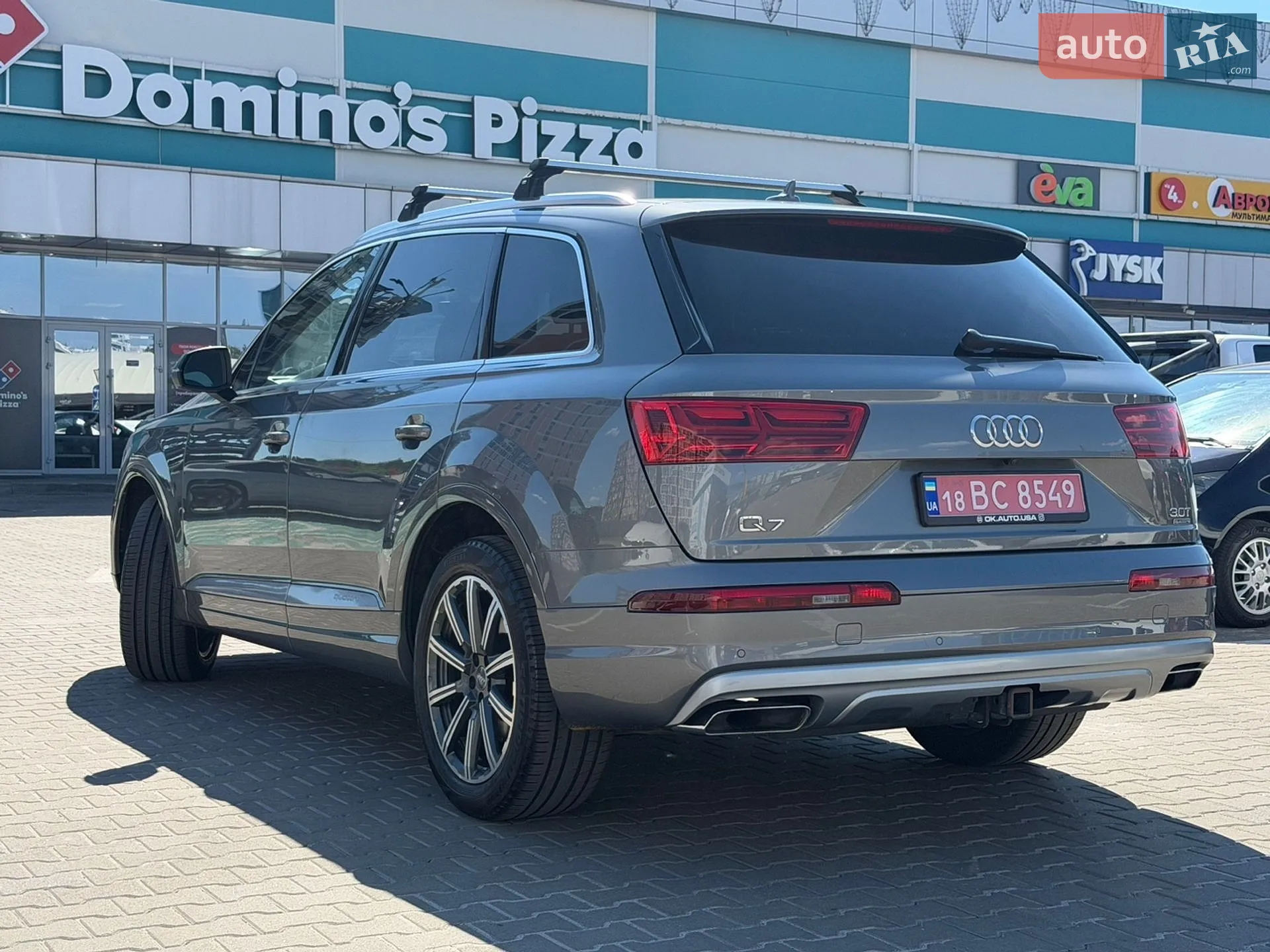 2017 Audi Q7 - мініатюра 12