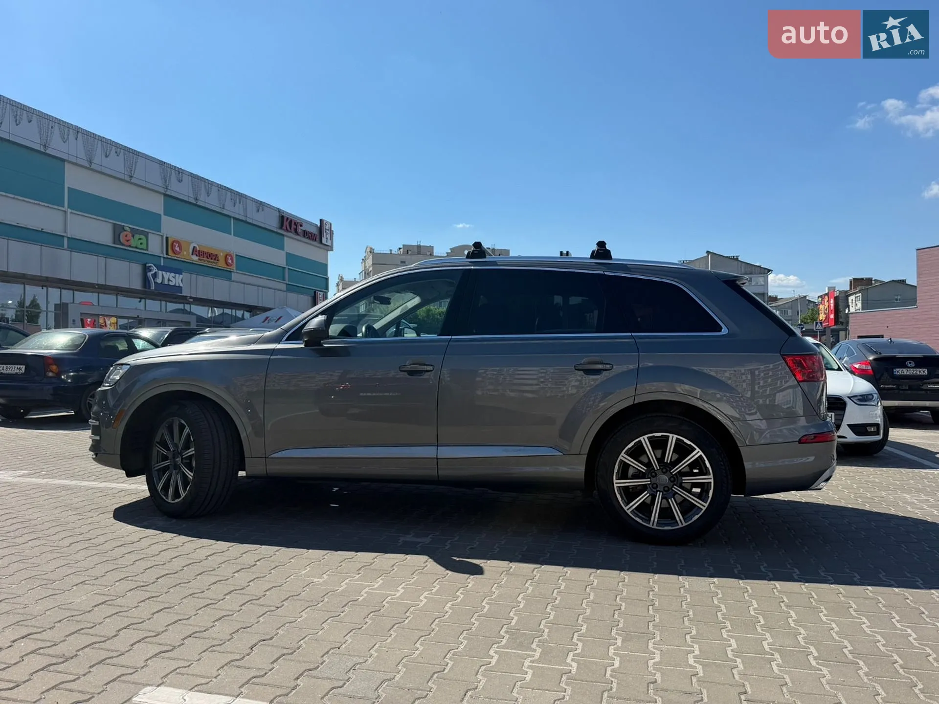 2017 Audi Q7 - мініатюра 16