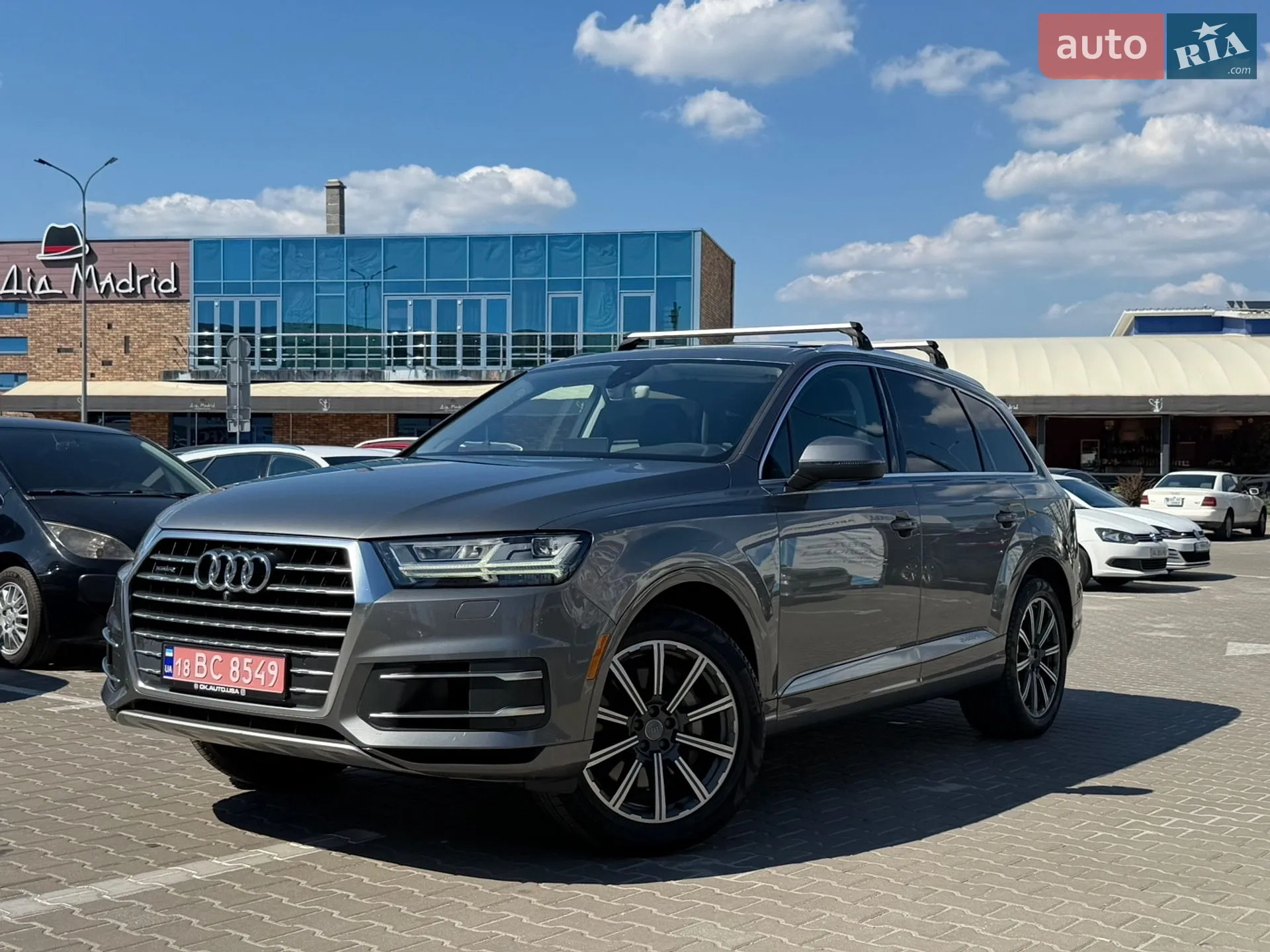 2017 Audi Q7 - мініатюра 17