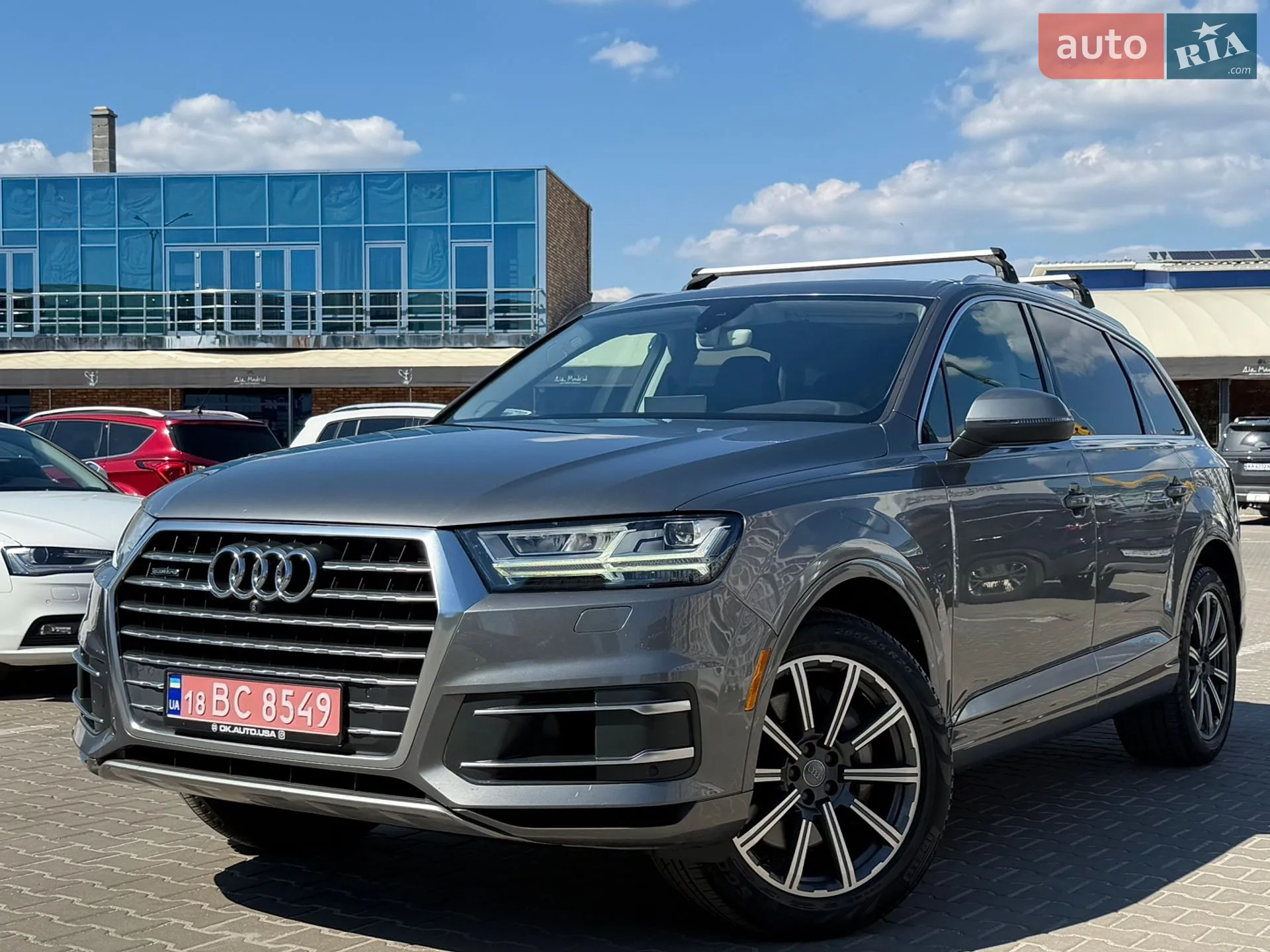 2017 Audi Q7 - мініатюра 4