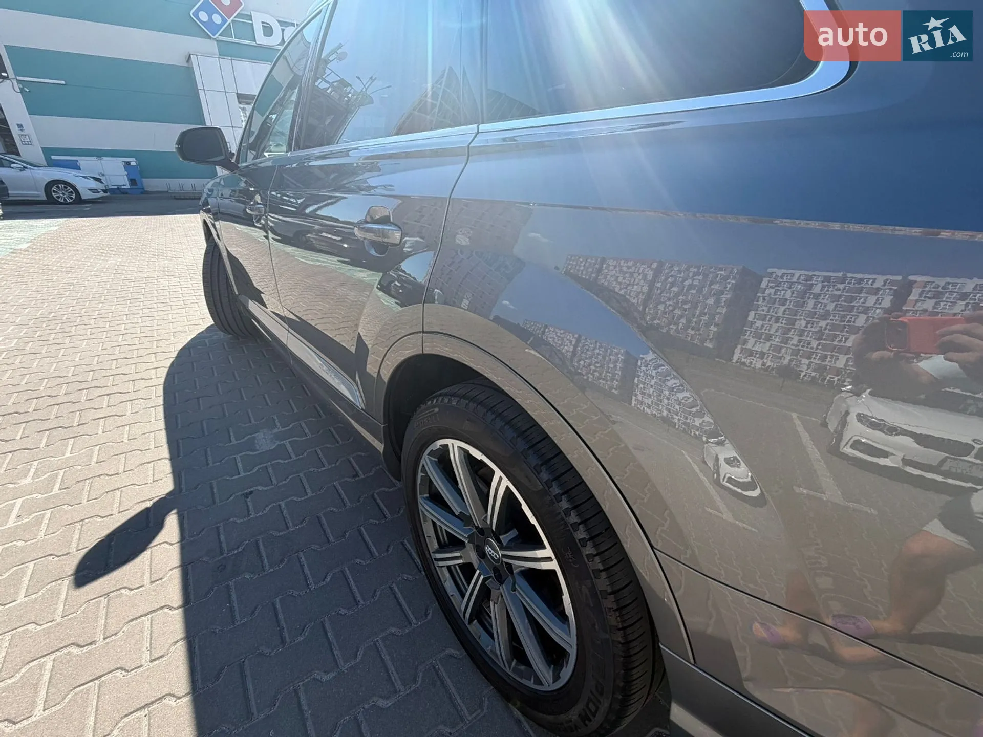 2017 Audi Q7 - мініатюра 28