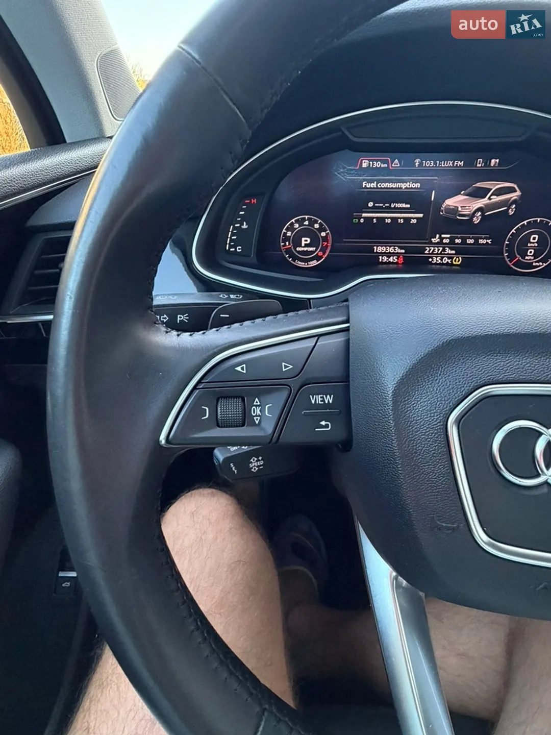 2017 Audi Q7 - мініатюра 61