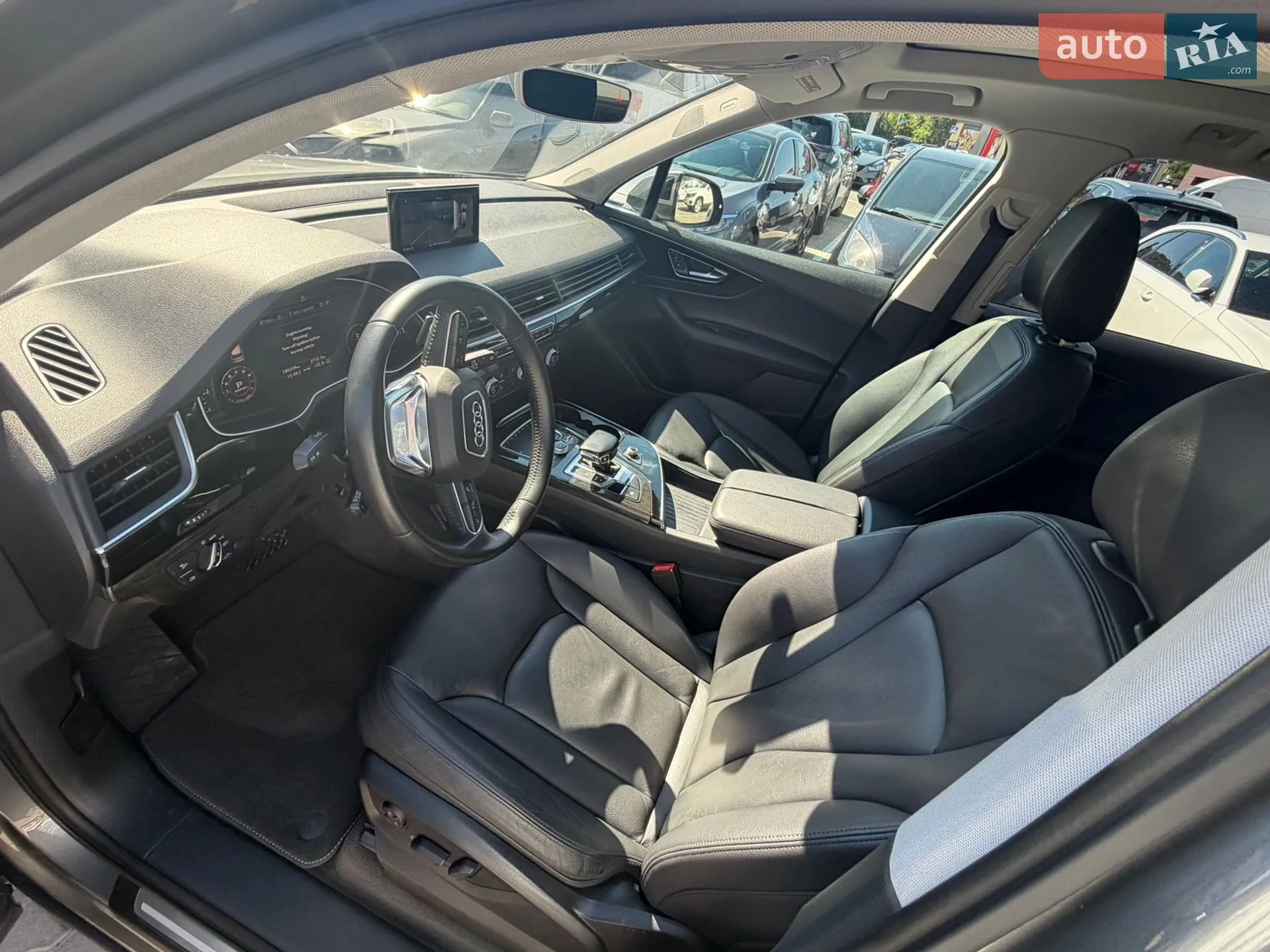 2017 Audi Q7 - мініатюра 70