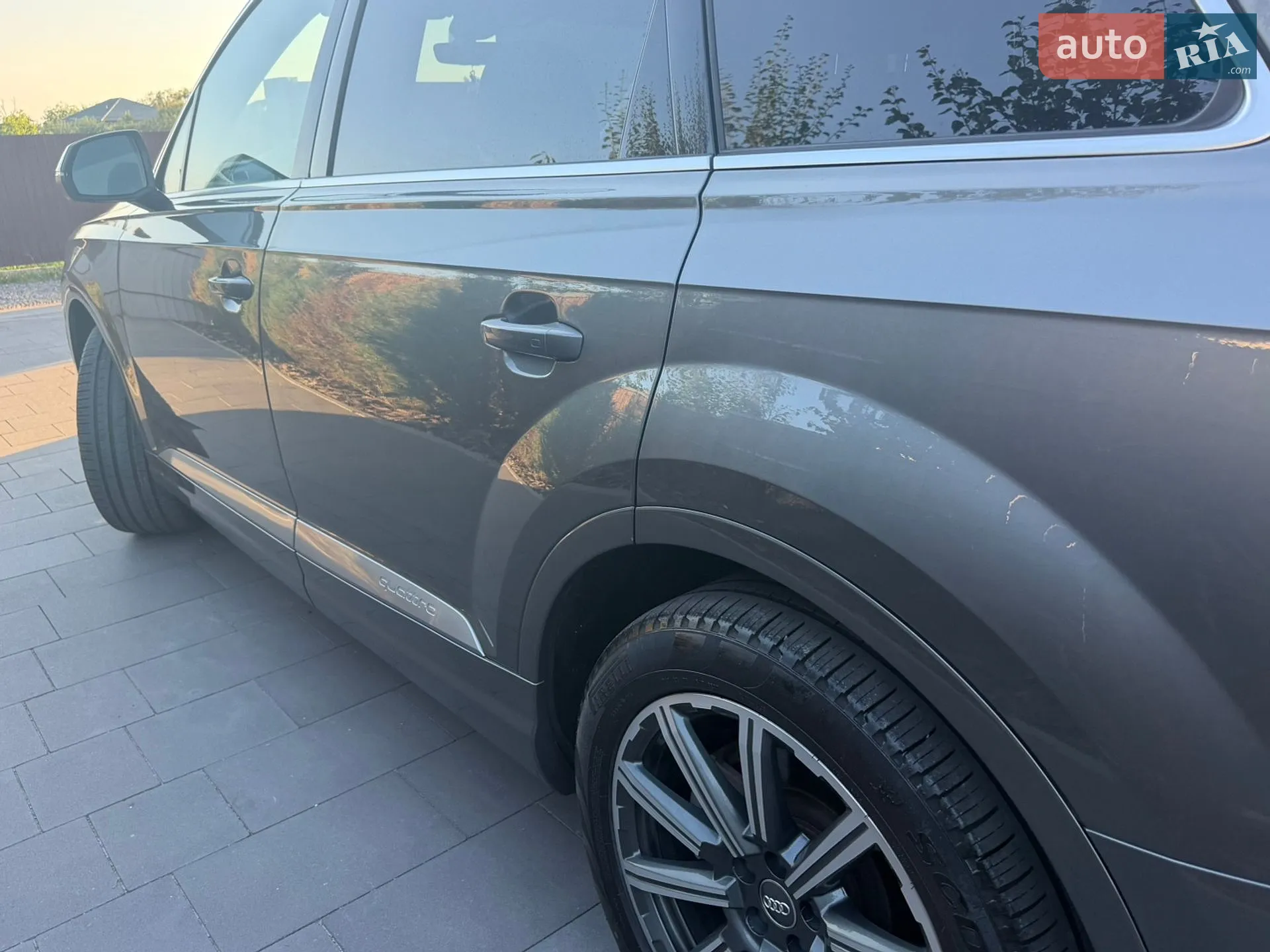 2017 Audi Q7 - мініатюра 80