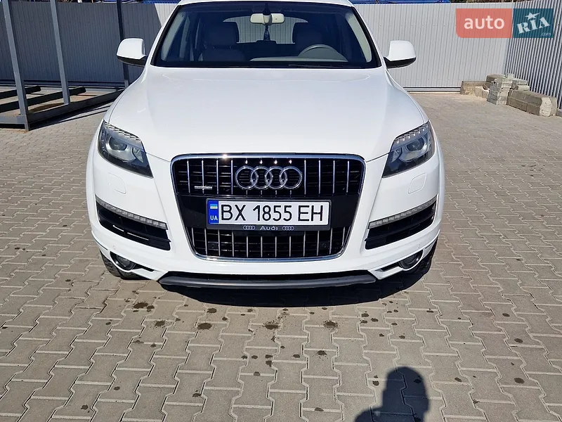 Audi Q7