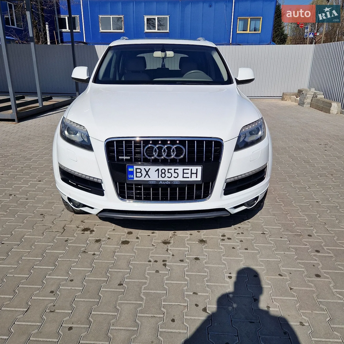 2011 Audi Q7 - мініатюра 9