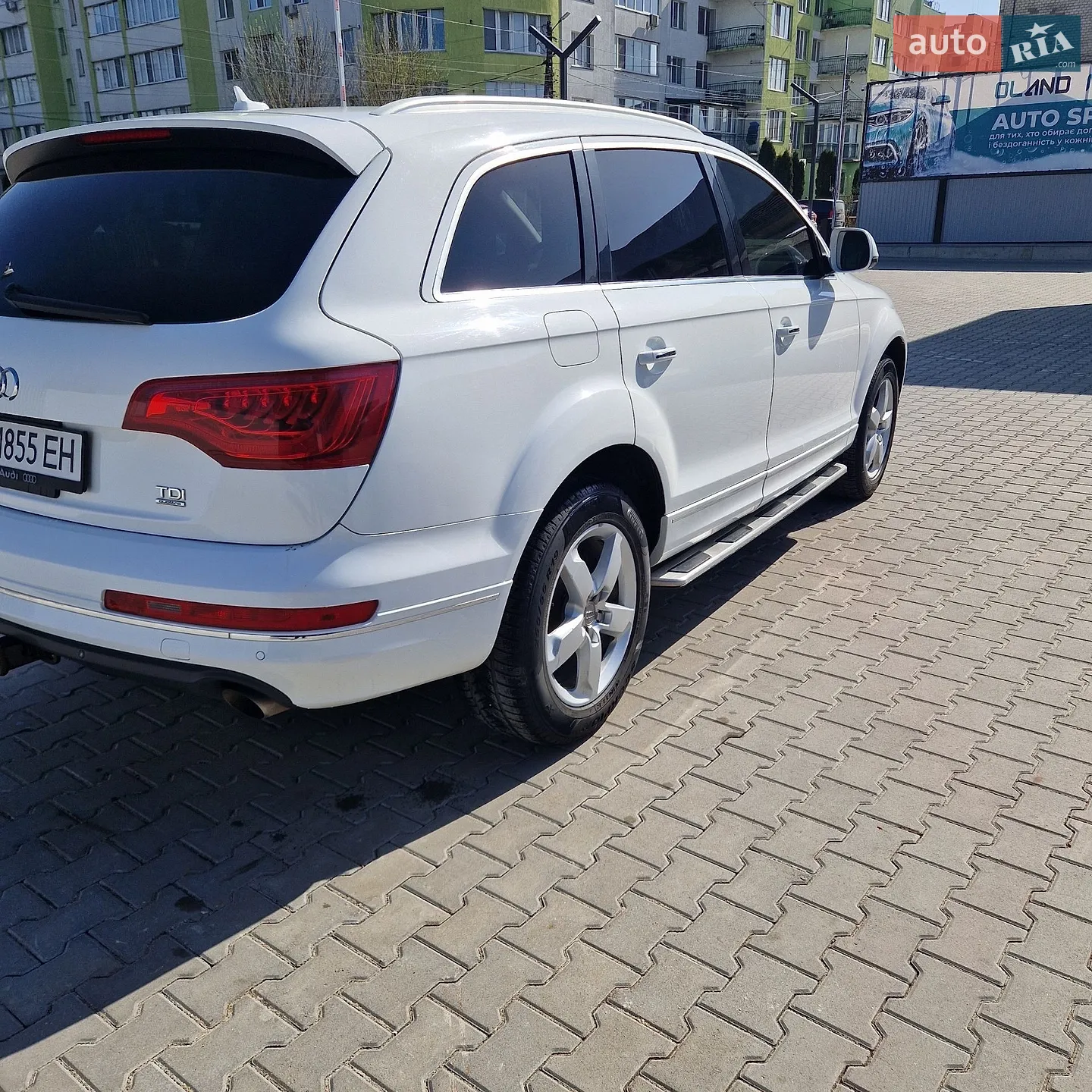 2011 Audi Q7 - мініатюра 7