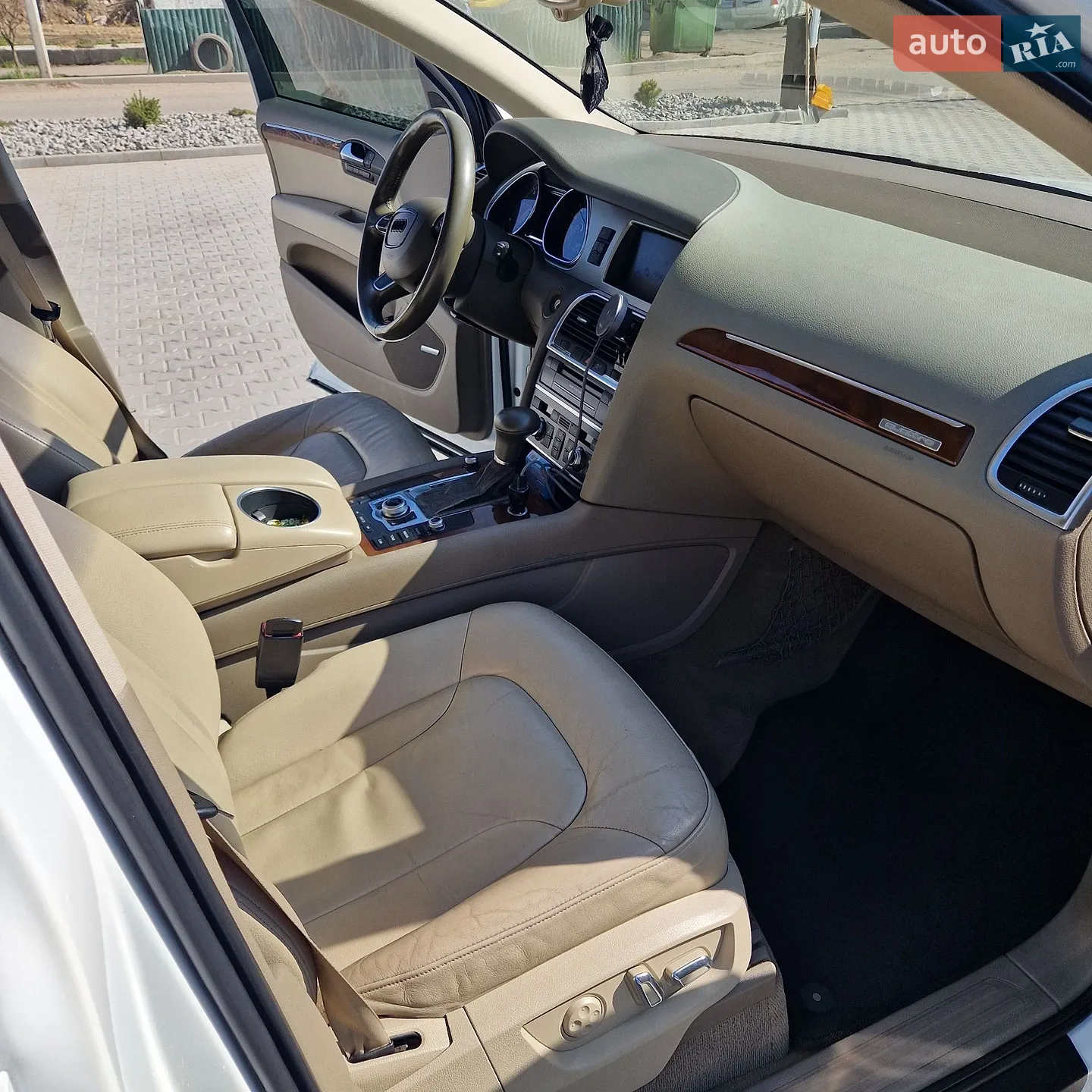 2011 Audi Q7 - мініатюра 18