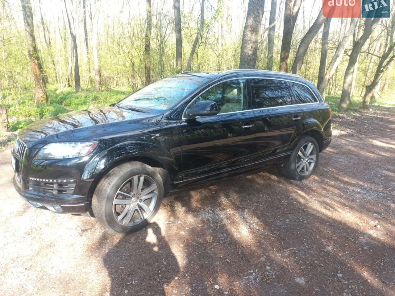 2013 Audi Q7 - мініатюра 27
