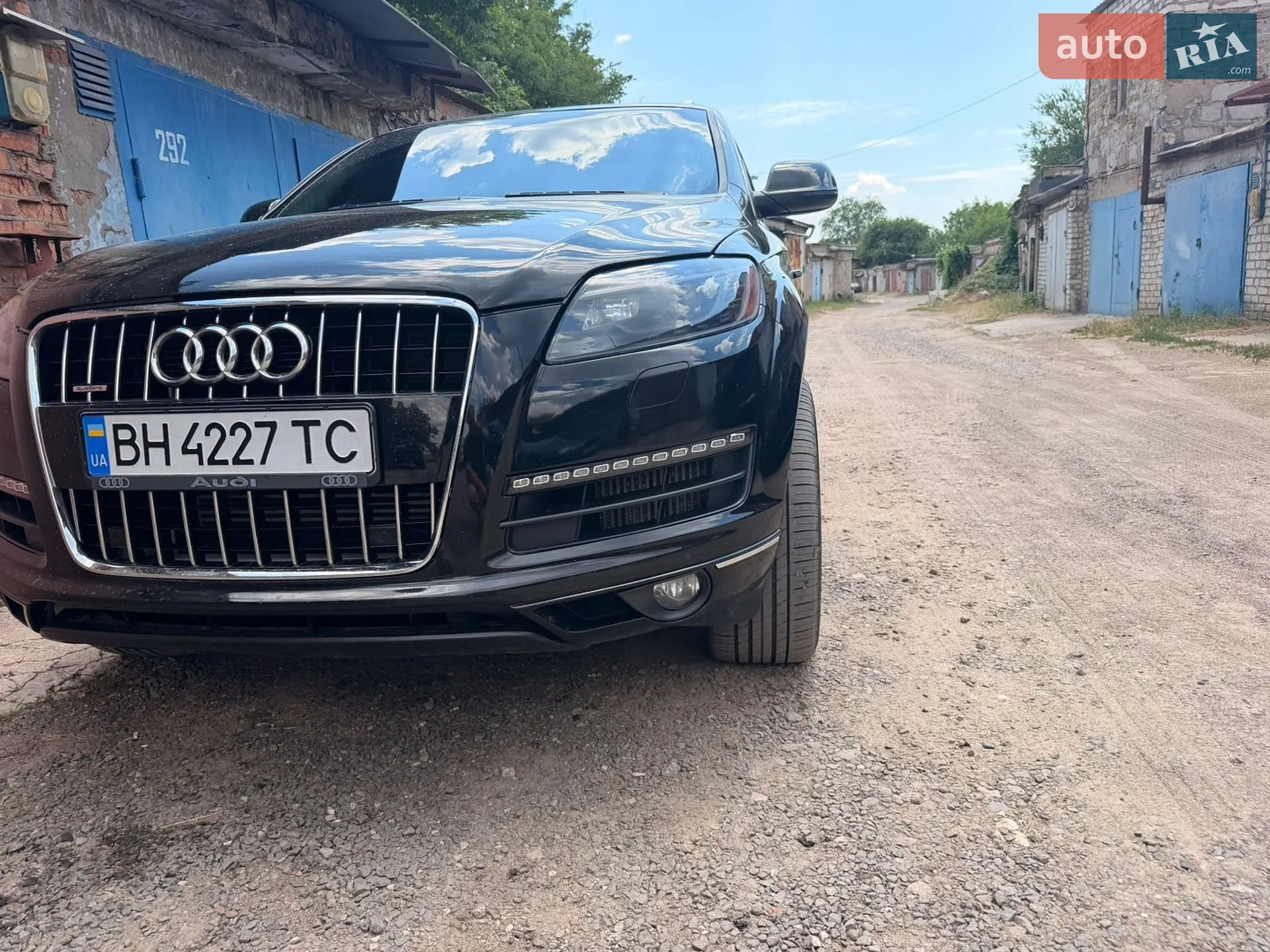 2015 Audi Q7 - мініатюра 5