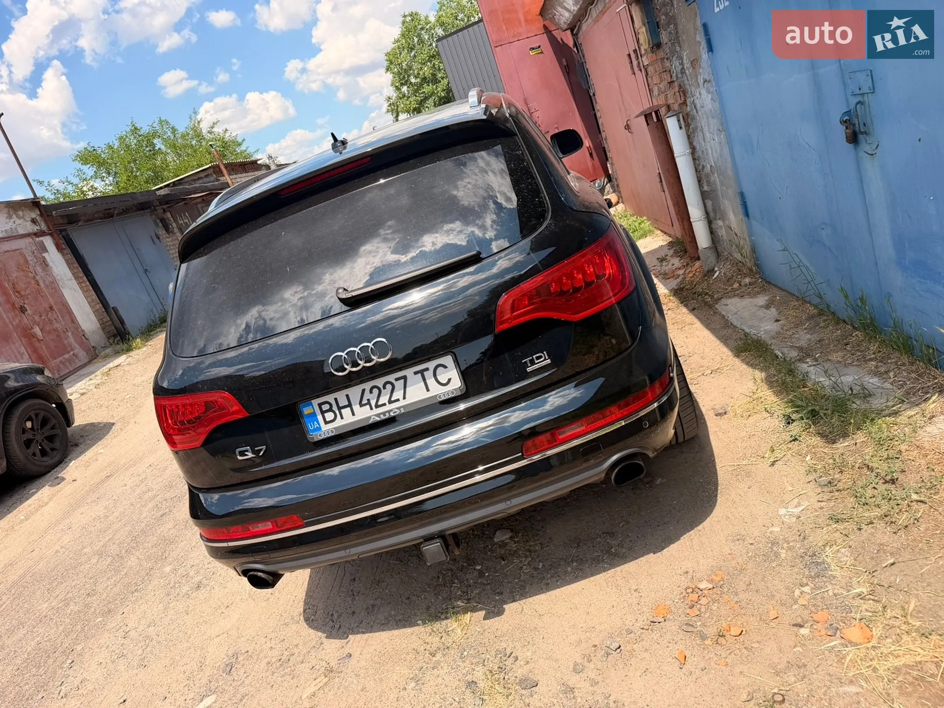 2015 Audi Q7 - мініатюра 4