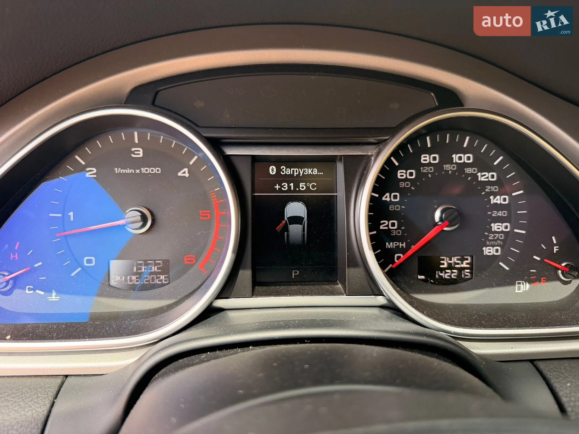 2015 Audi Q7 - мініатюра 10