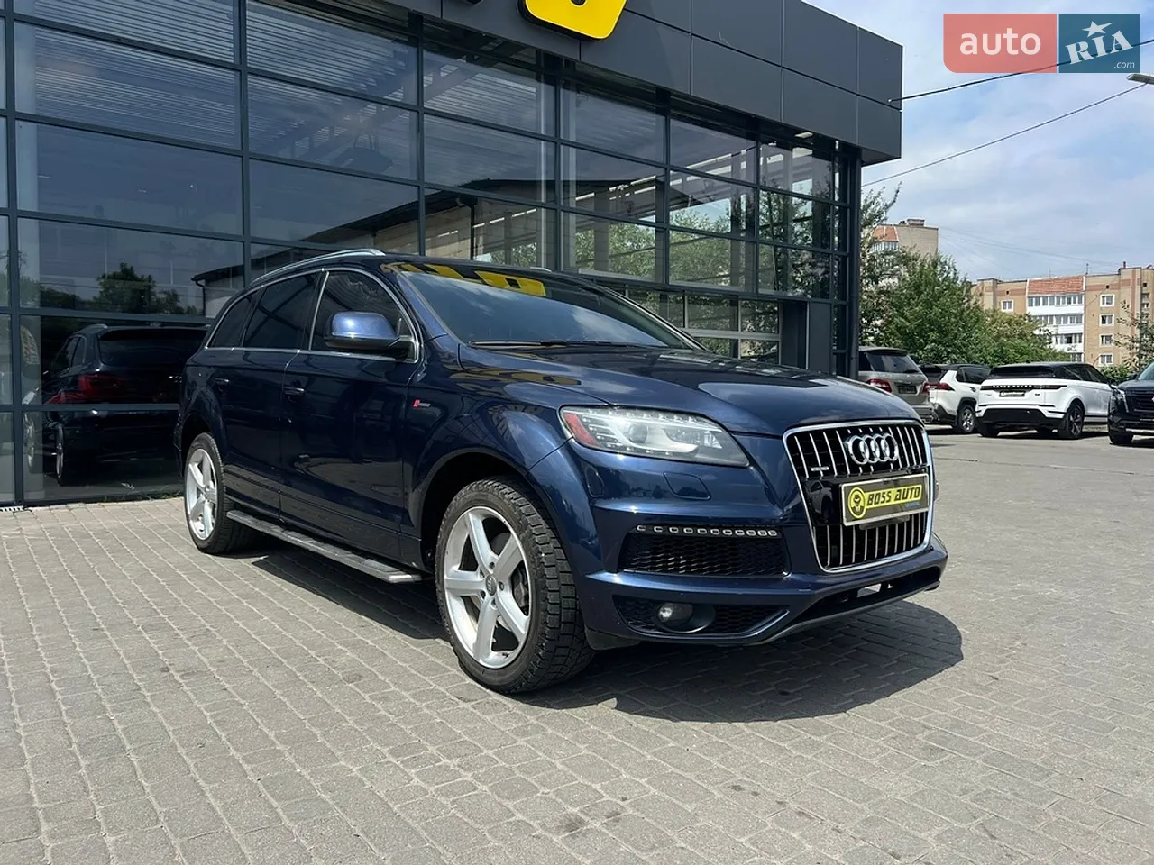 2011 Volkswagen Touareg - мініатюра 29