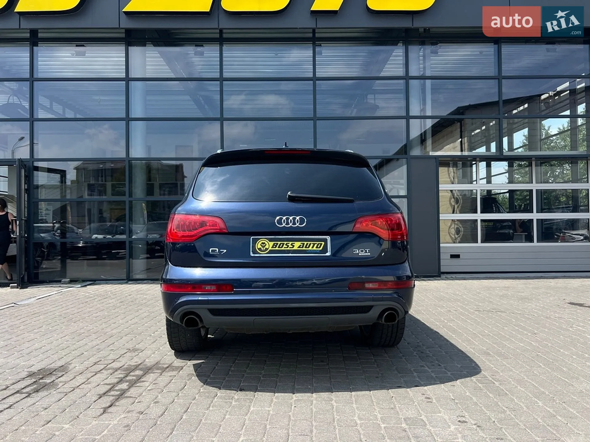 2013 Audi Q7 - мініатюра 6