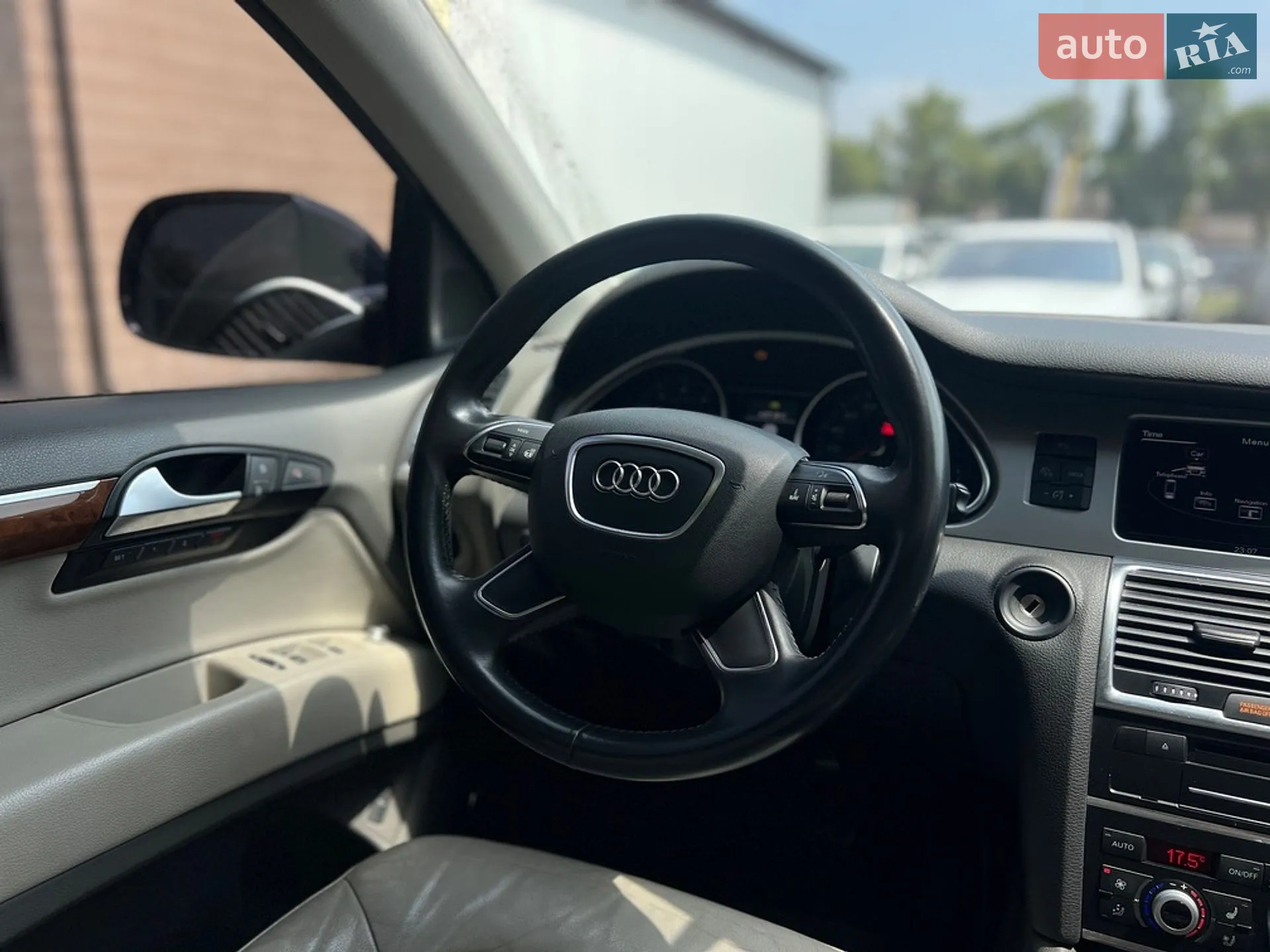 2013 Audi Q7 - мініатюра 23