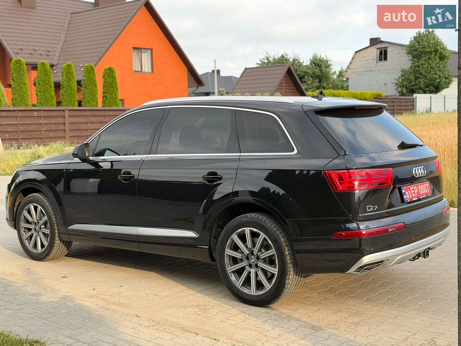 2018 Audi Q7 - мініатюра 9