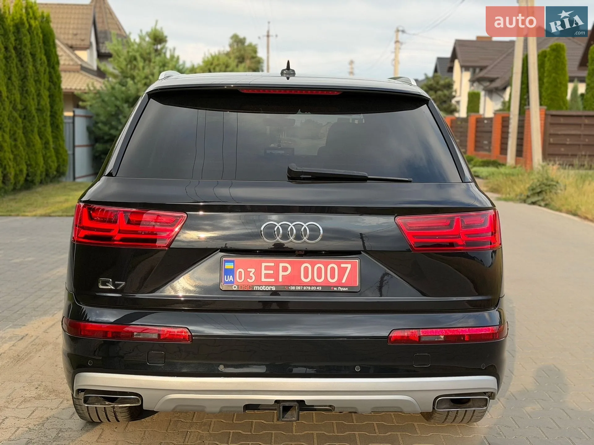 2018 Audi Q7 - мініатюра 8