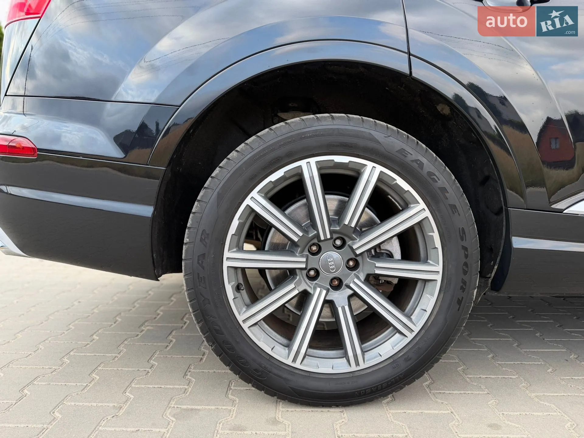 2018 Audi Q7 - мініатюра 20