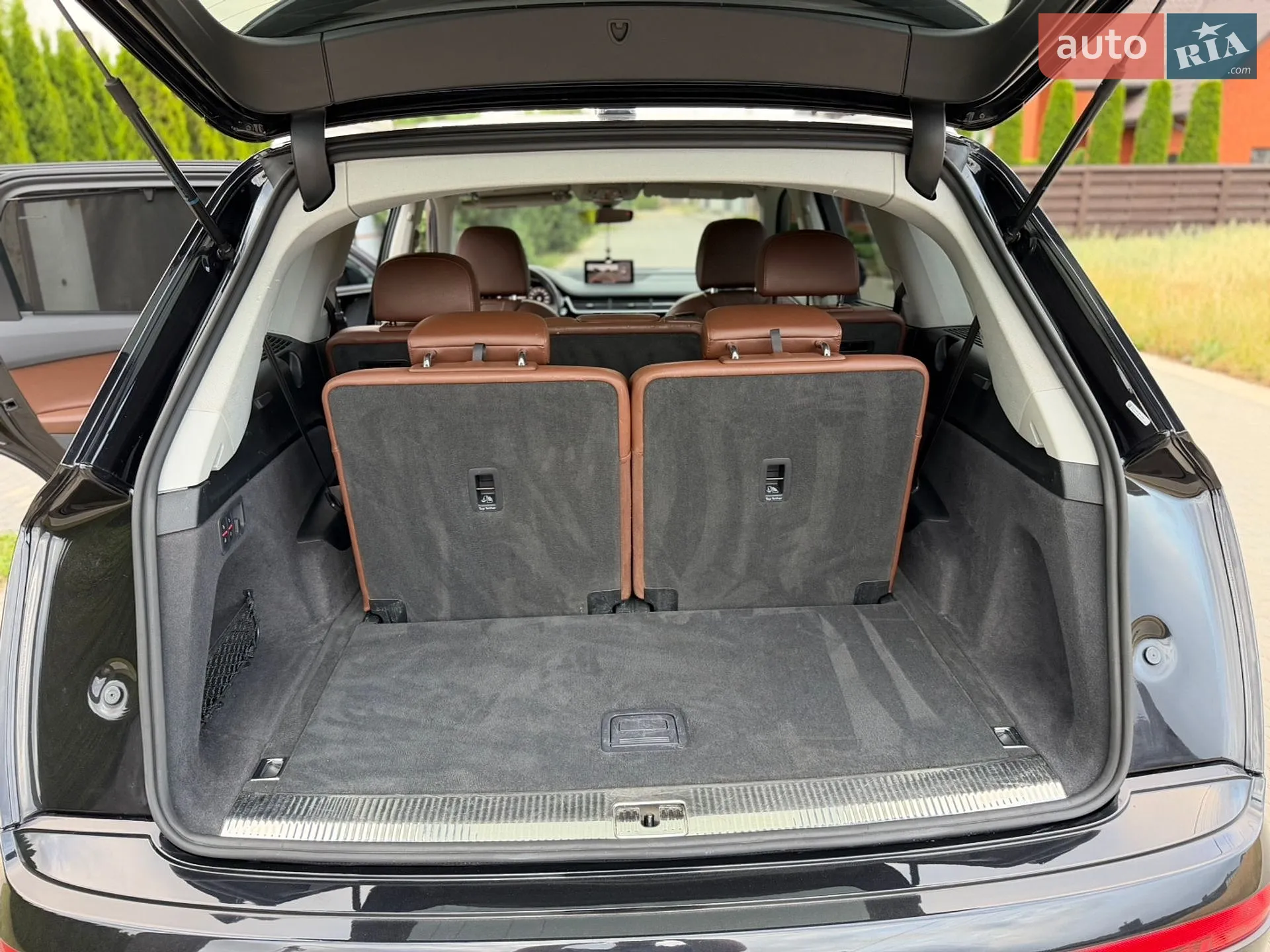 2018 Audi Q7 - мініатюра 27