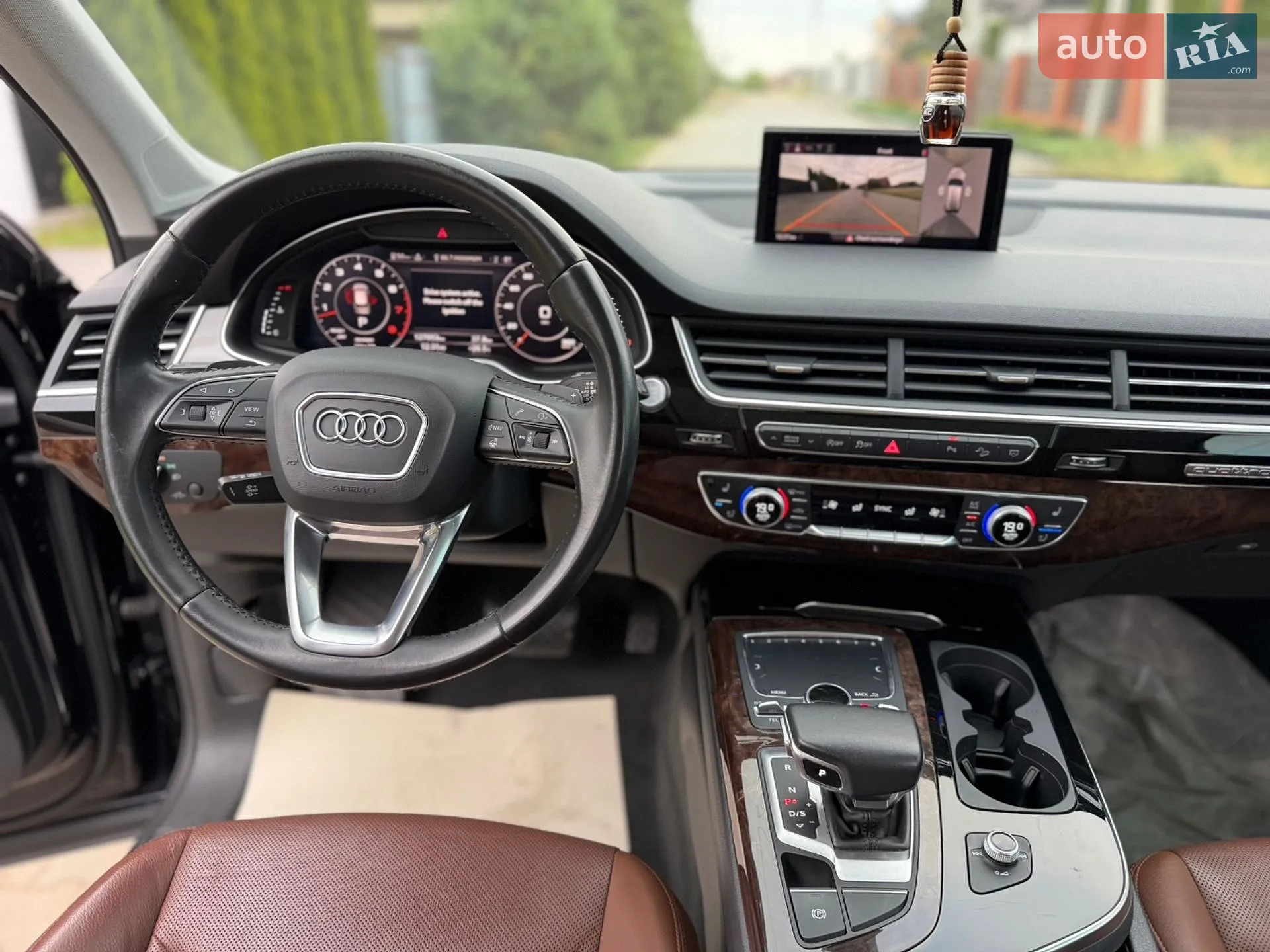 2018 Audi Q7 - мініатюра 33