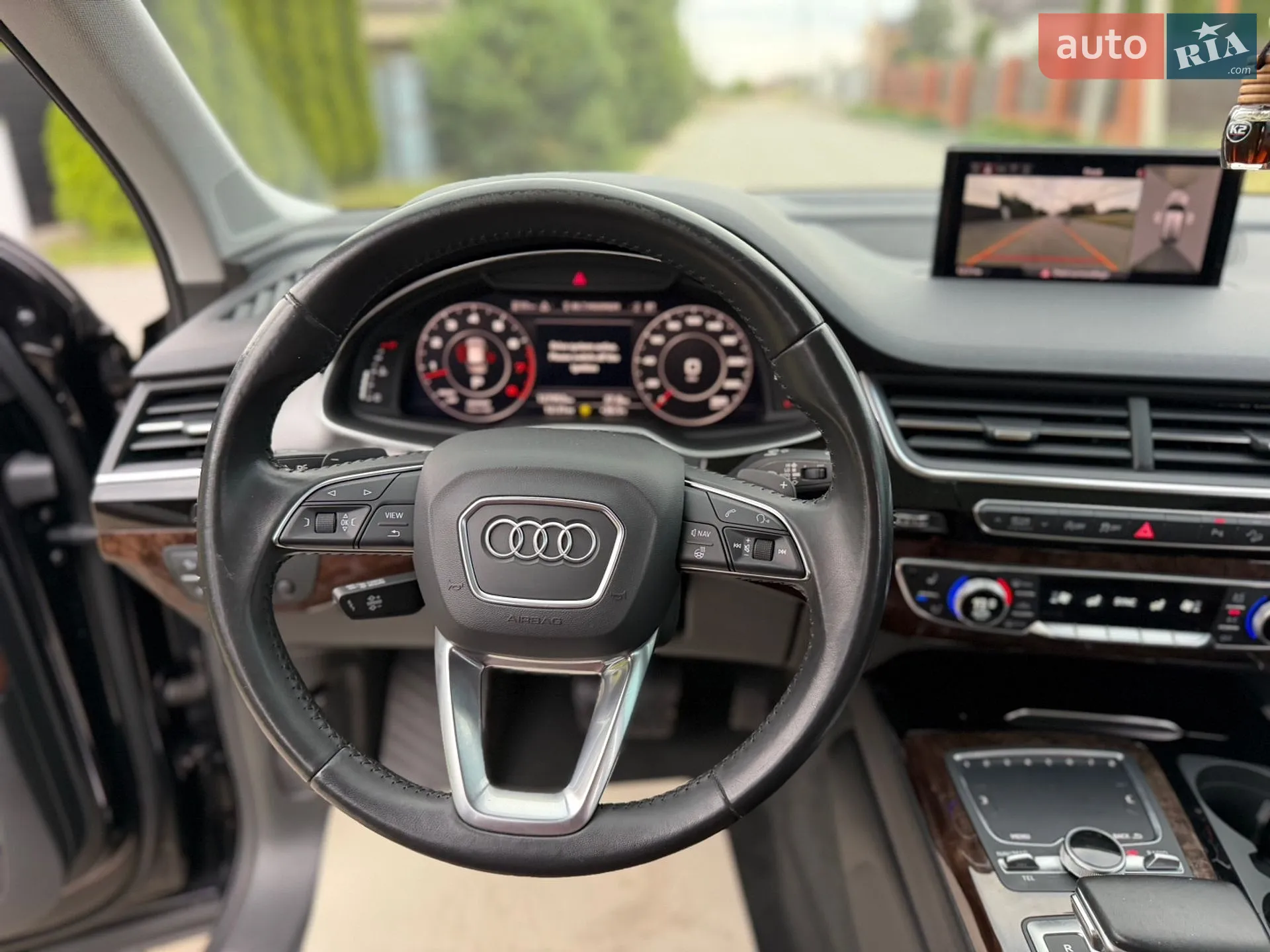2018 Audi Q7 - мініатюра 34
