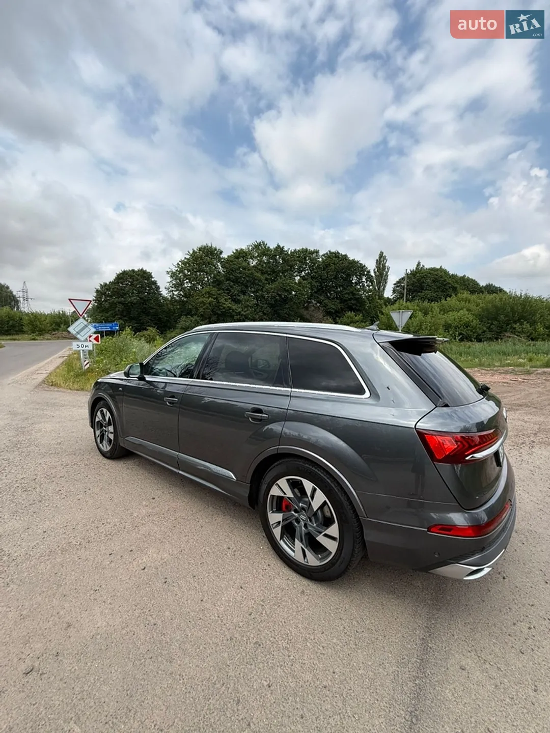 2019 Audi Q7 - мініатюра 8