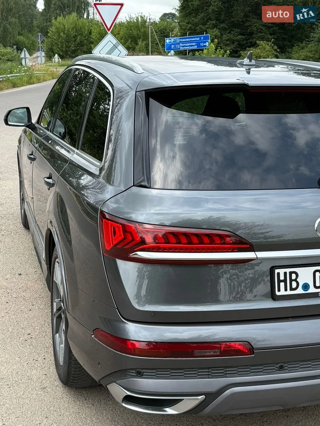 2019 Audi Q7 - мініатюра 9