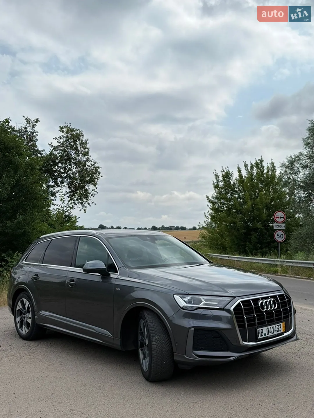 2019 Audi Q7 - мініатюра 14