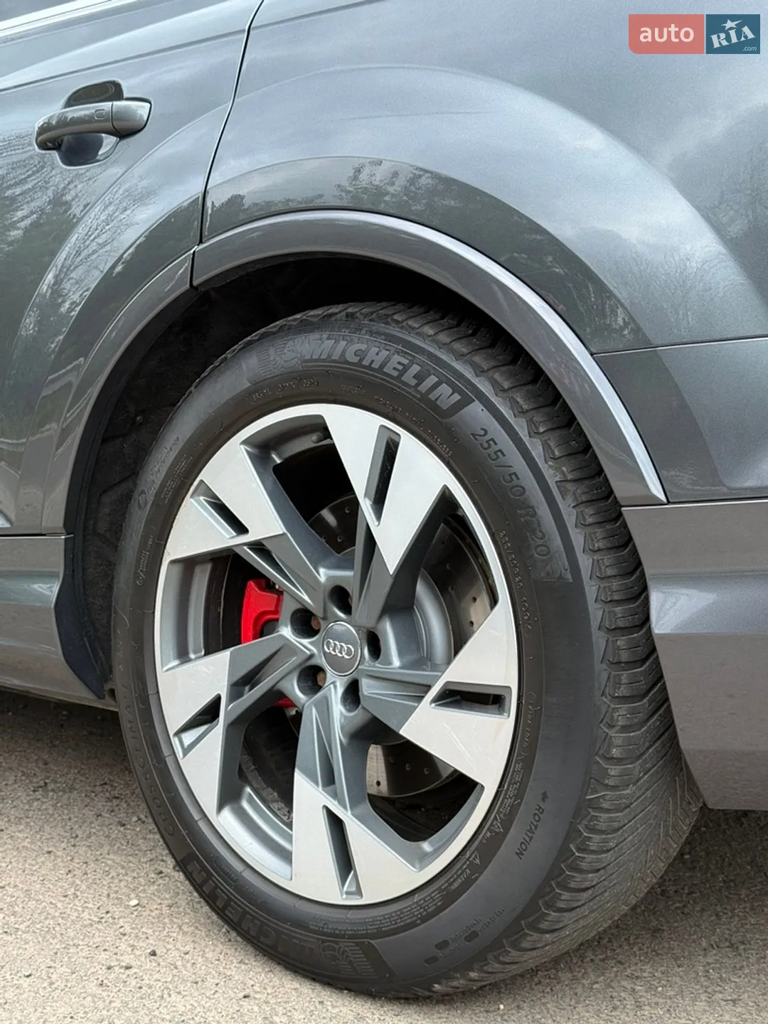 2019 Audi Q7 - мініатюра 17