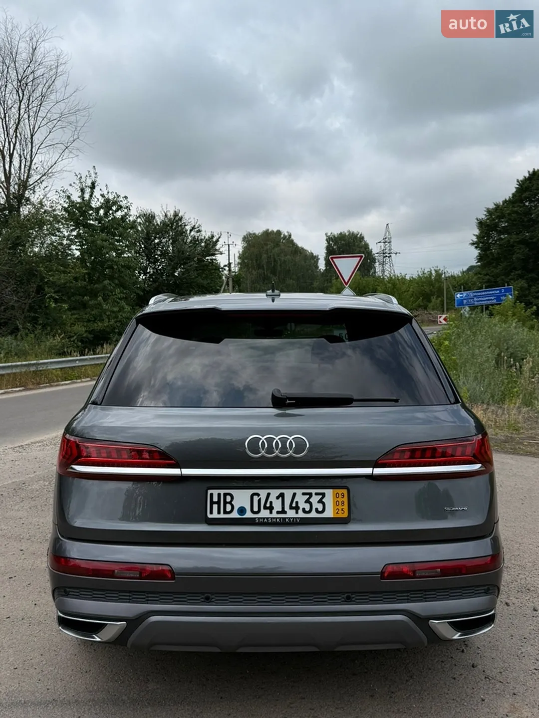2019 Audi Q7 - мініатюра 35