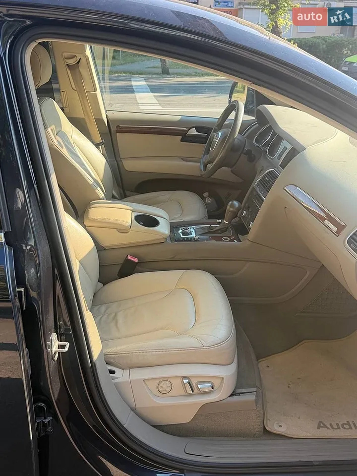 2011 Audi Q7 - мініатюра 10
