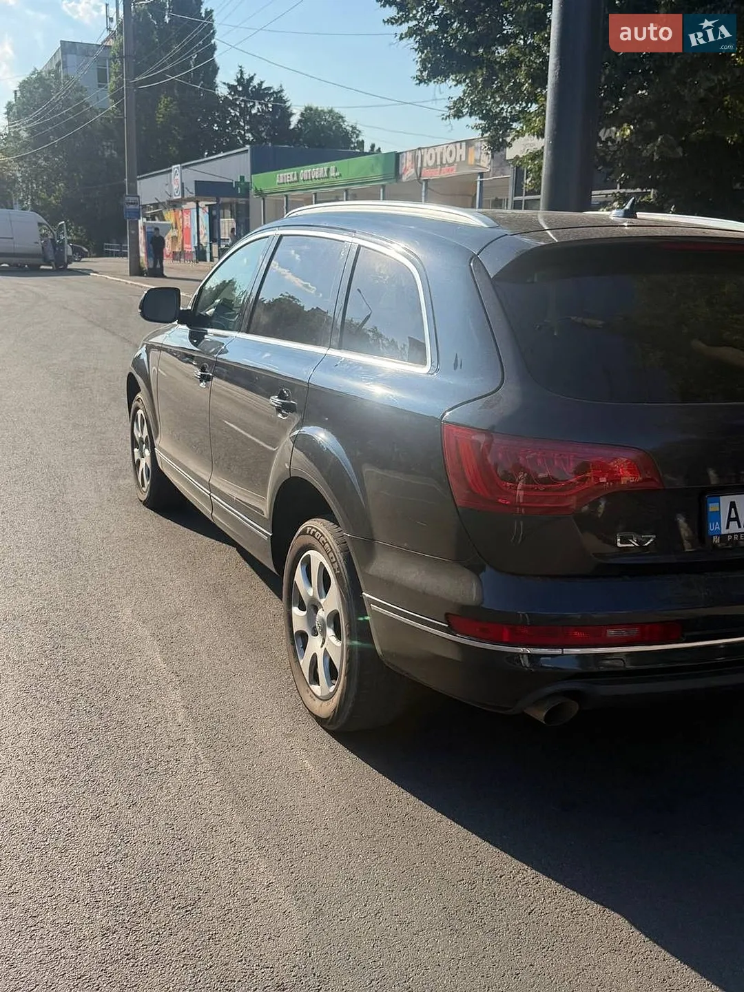 2010 Audi Q7 - мініатюра 5