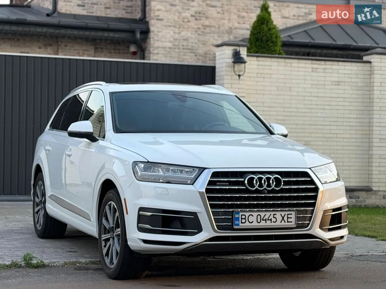 2015 Audi Q7 - мініатюра 2