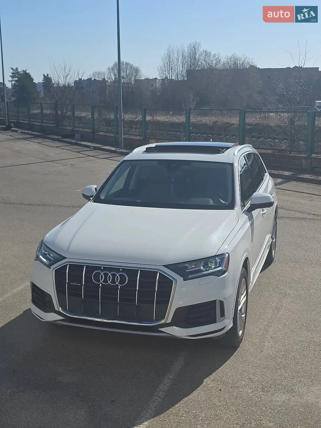 2022 Audi Q7 - мініатюра 8