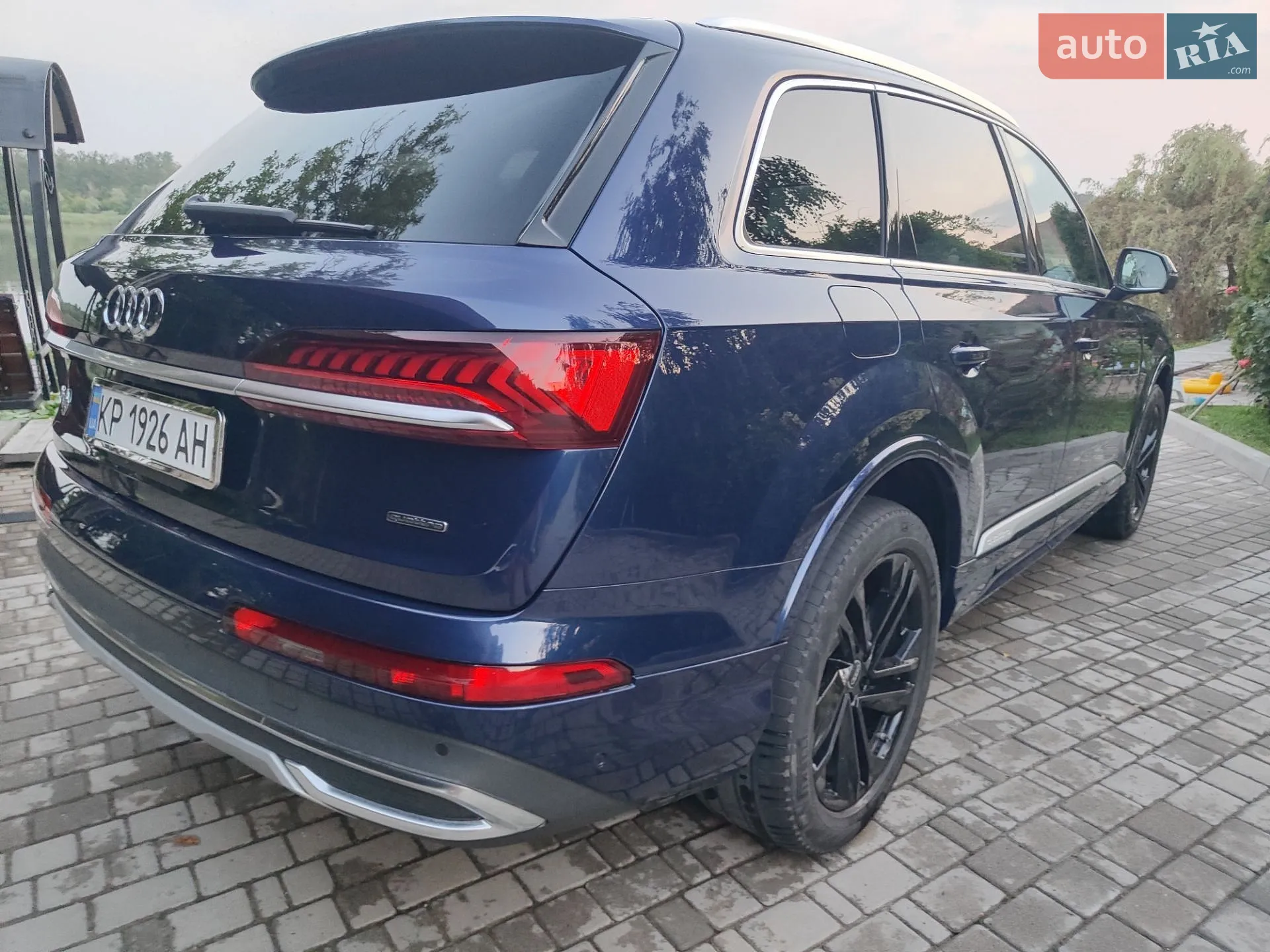 2022 Audi Q7 - мініатюра 6