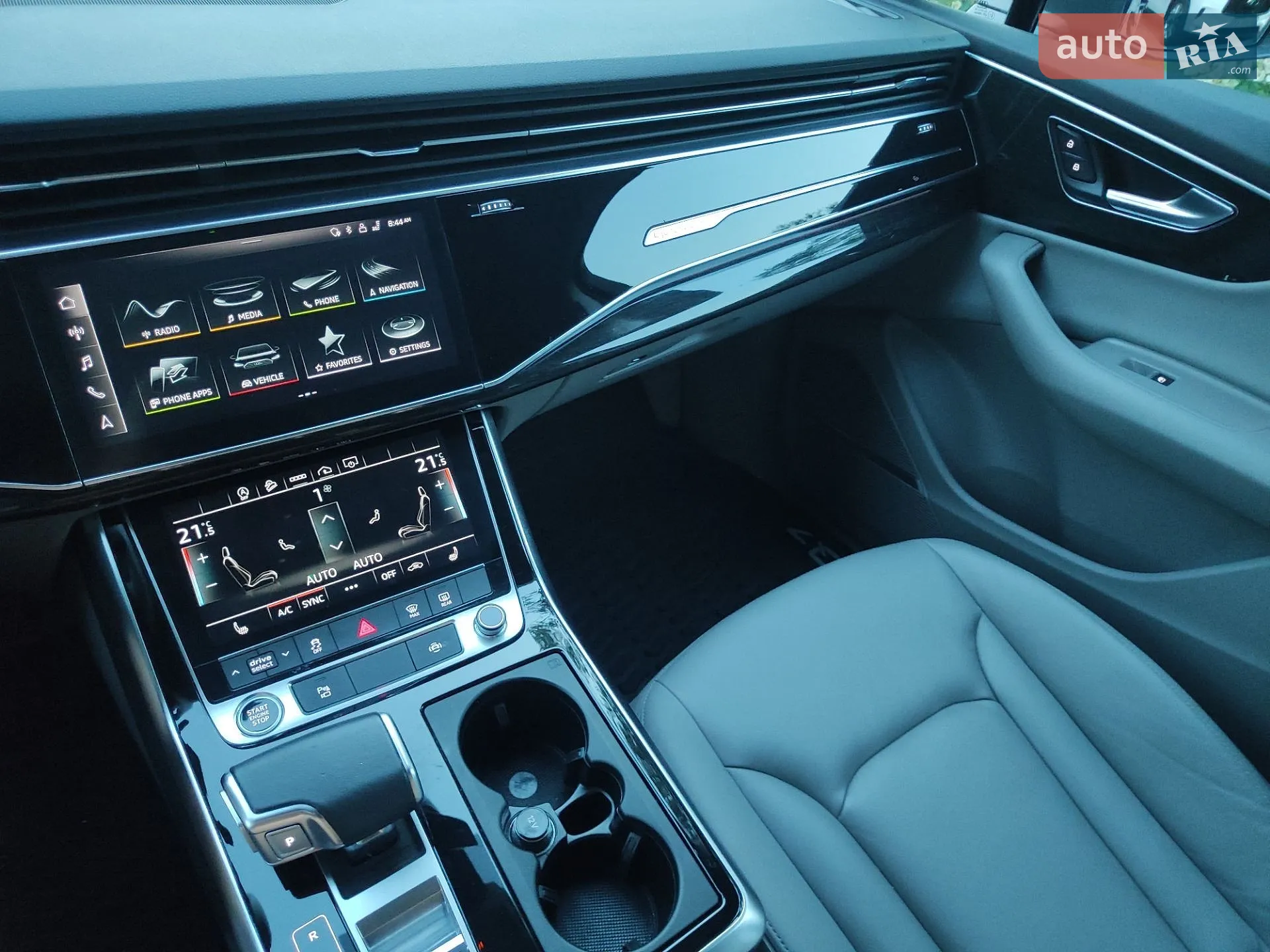 2022 Audi Q7 - мініатюра 14