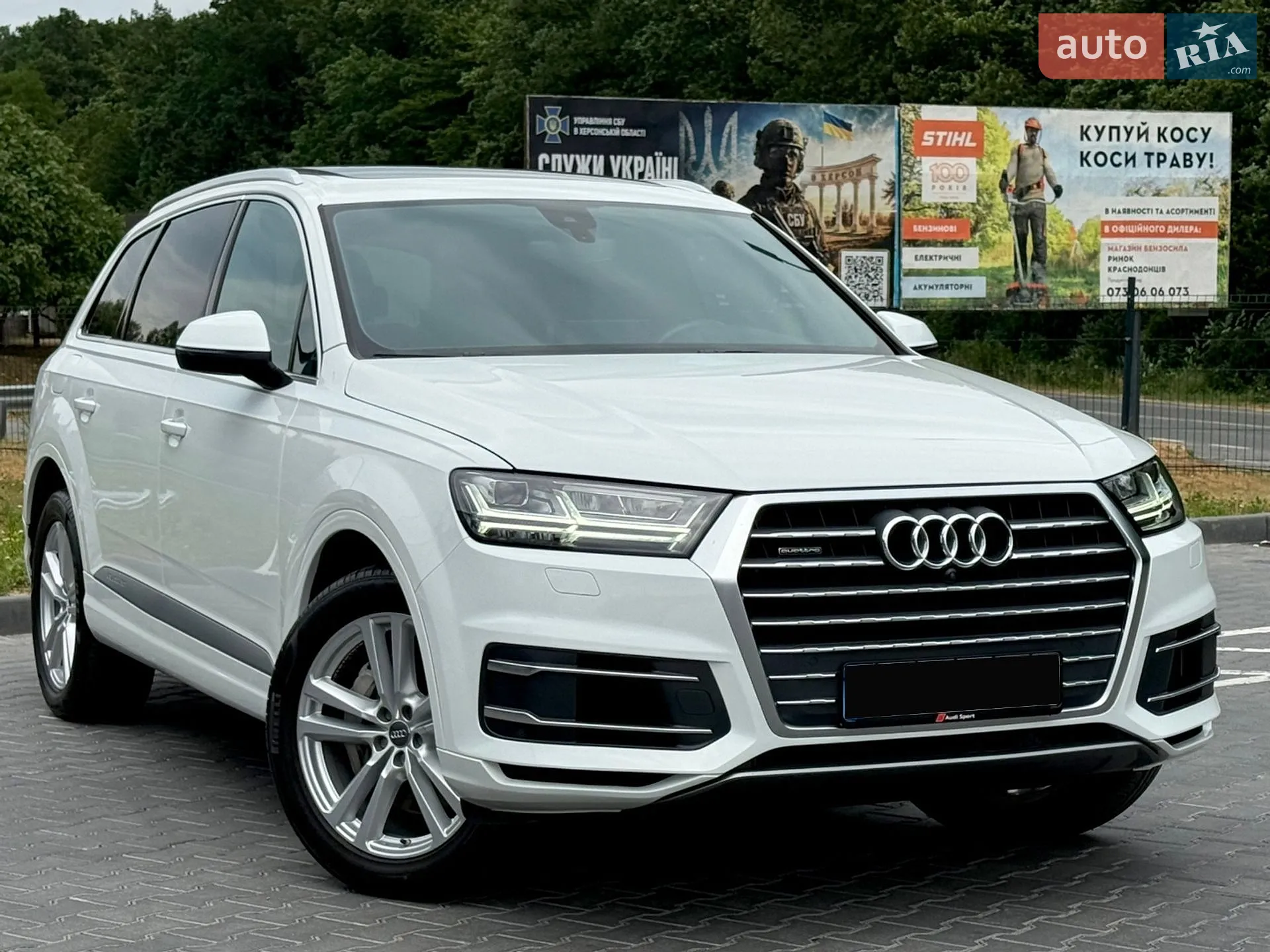 2019 Audi Q7 - мініатюра 2
