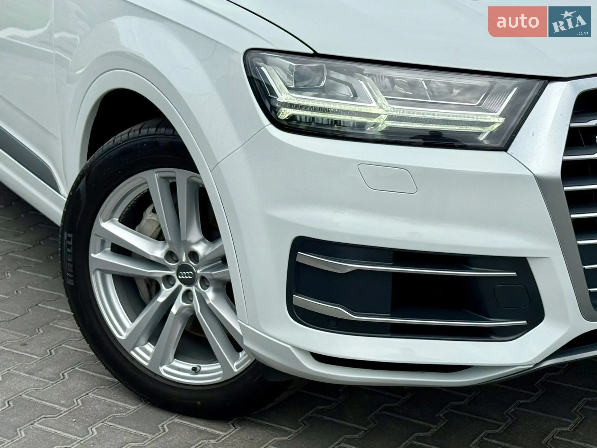 2019 Audi Q7 - мініатюра 6