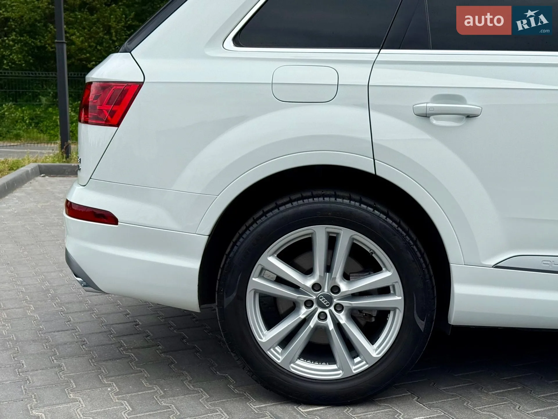 2019 Audi Q7 - мініатюра 11