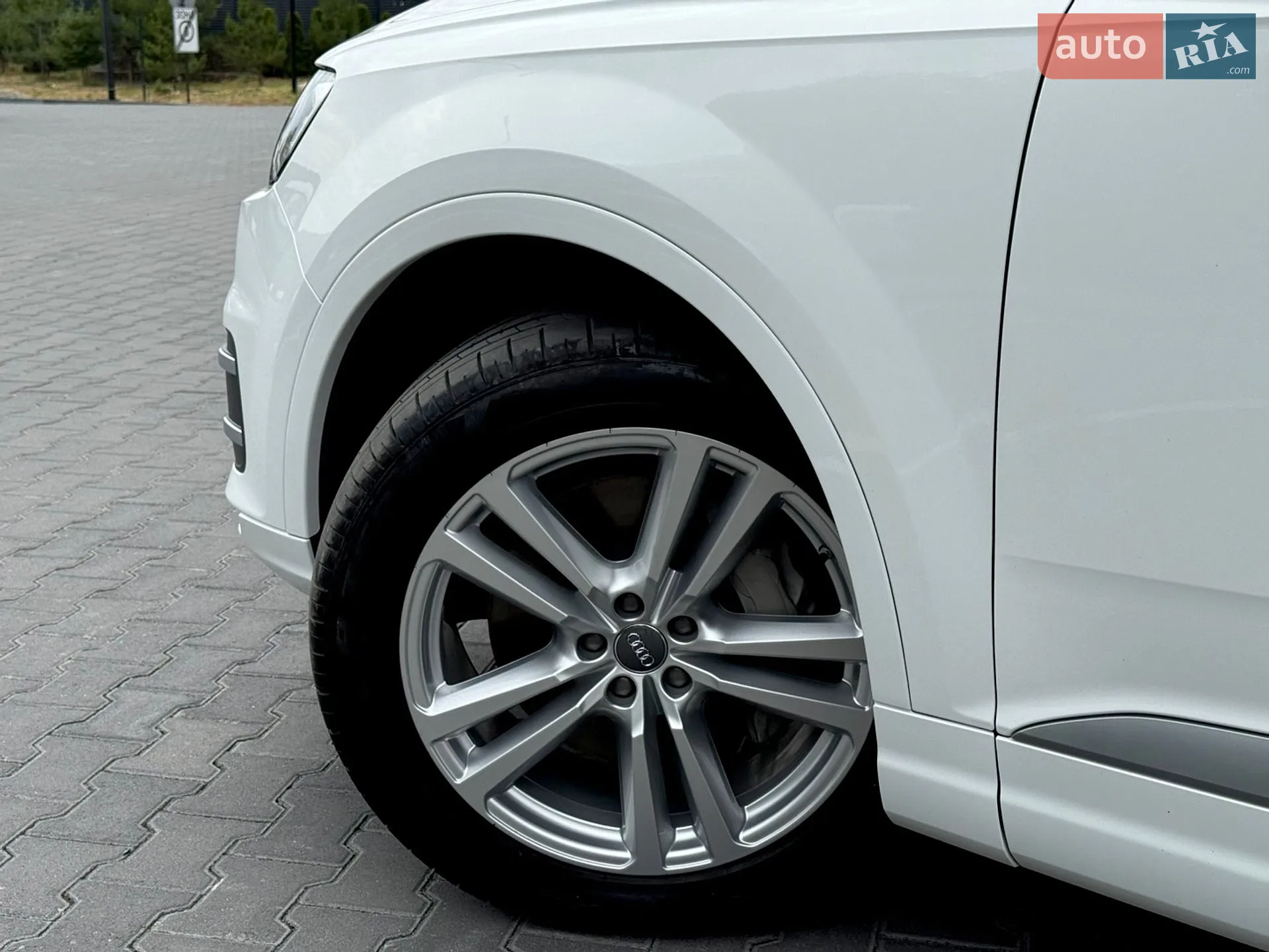 2019 Audi Q7 - мініатюра 15