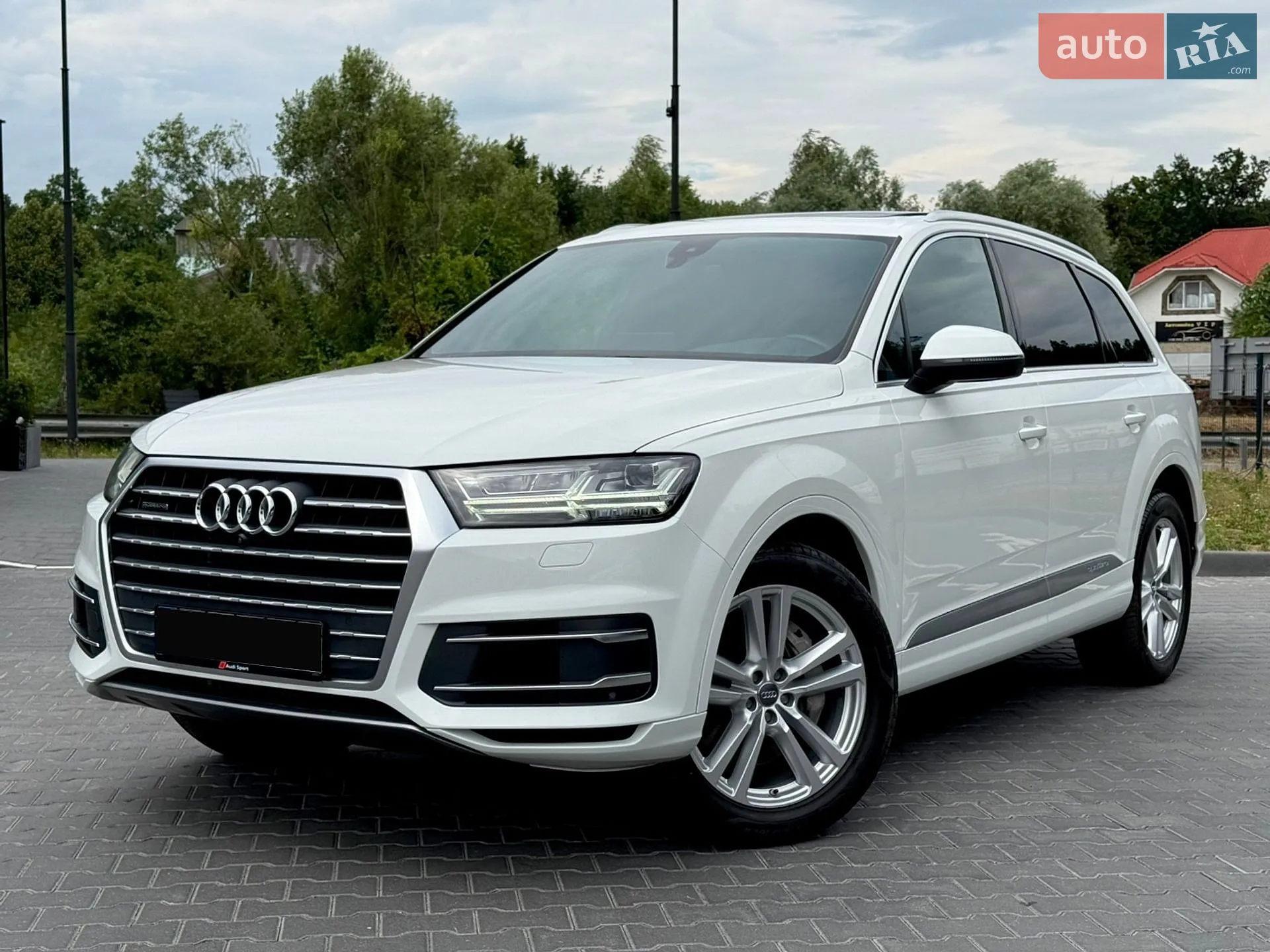2019 Audi Q7 - мініатюра 19