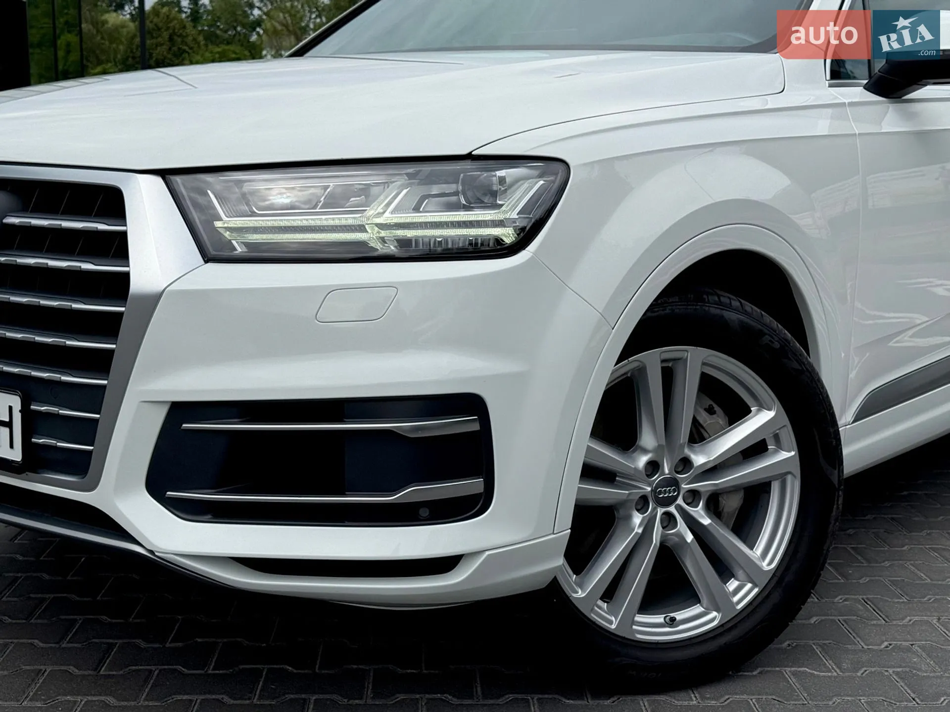 2019 Audi Q7 - мініатюра 23