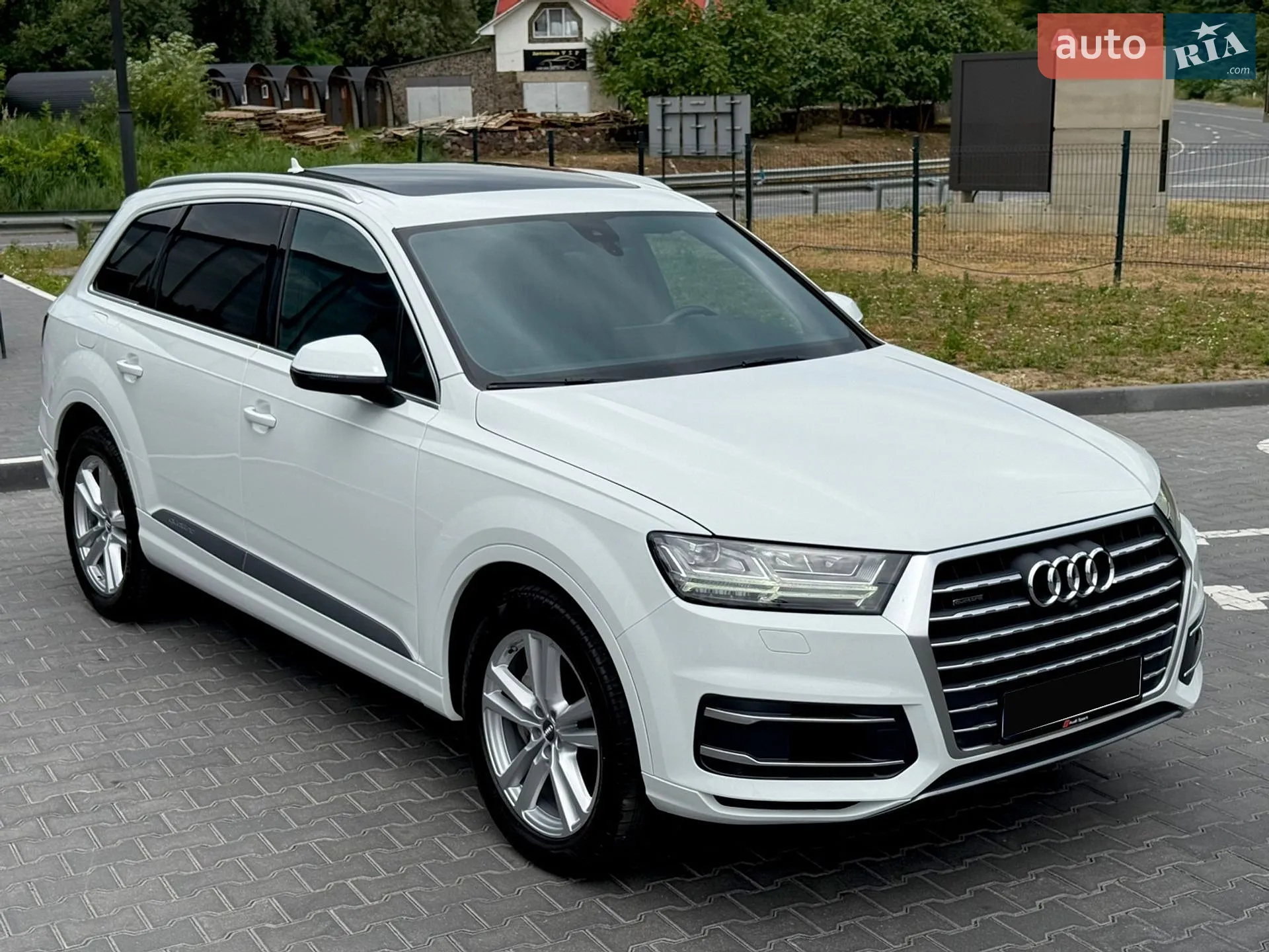 2019 Audi Q7 - мініатюра 30