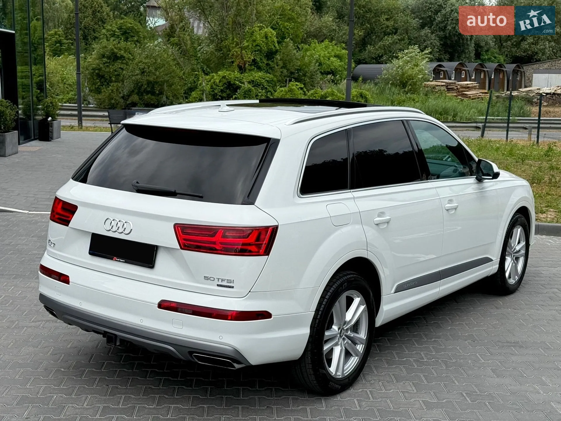 2019 Audi Q7 - мініатюра 40